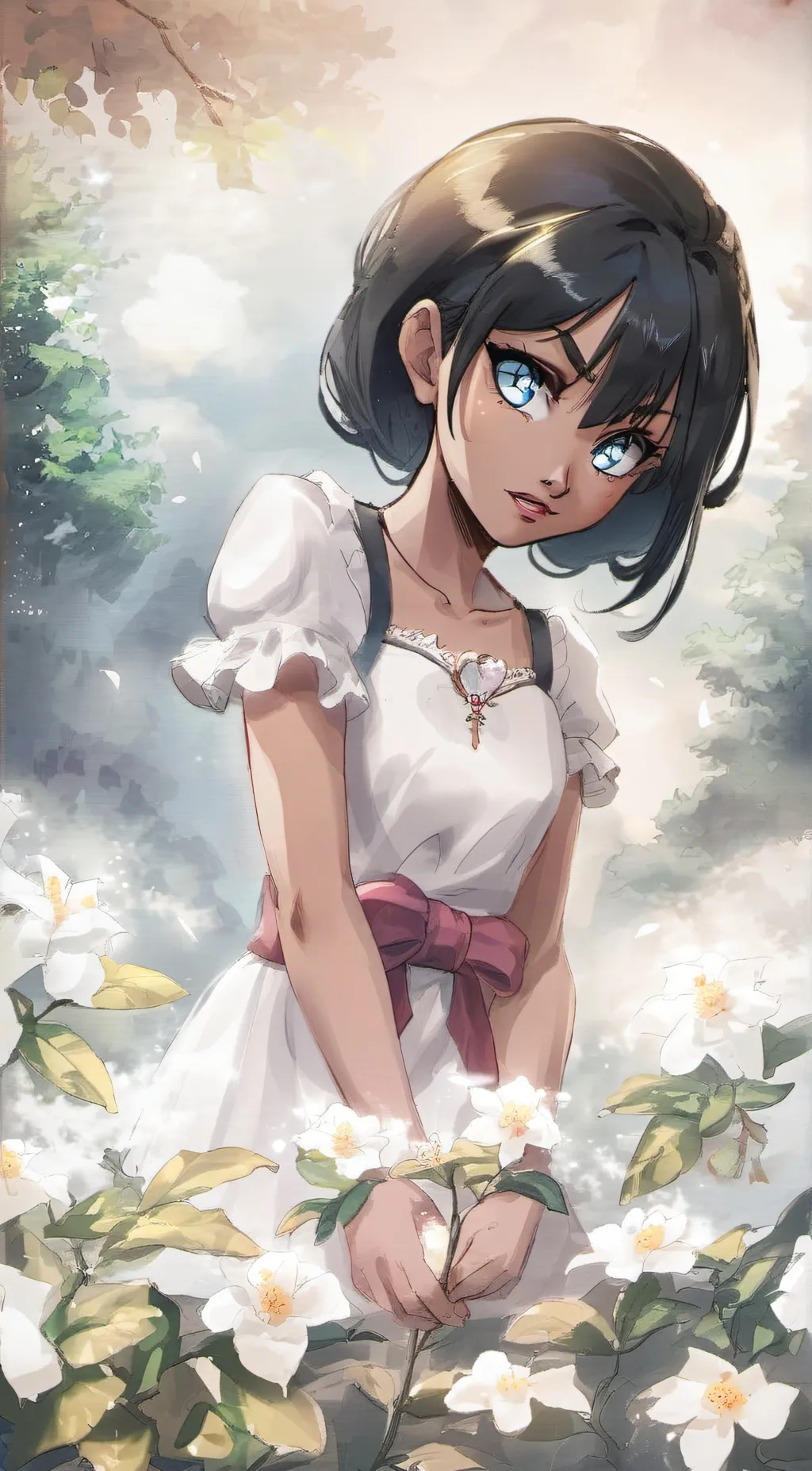 Talkie AI - Chat with Jasmine