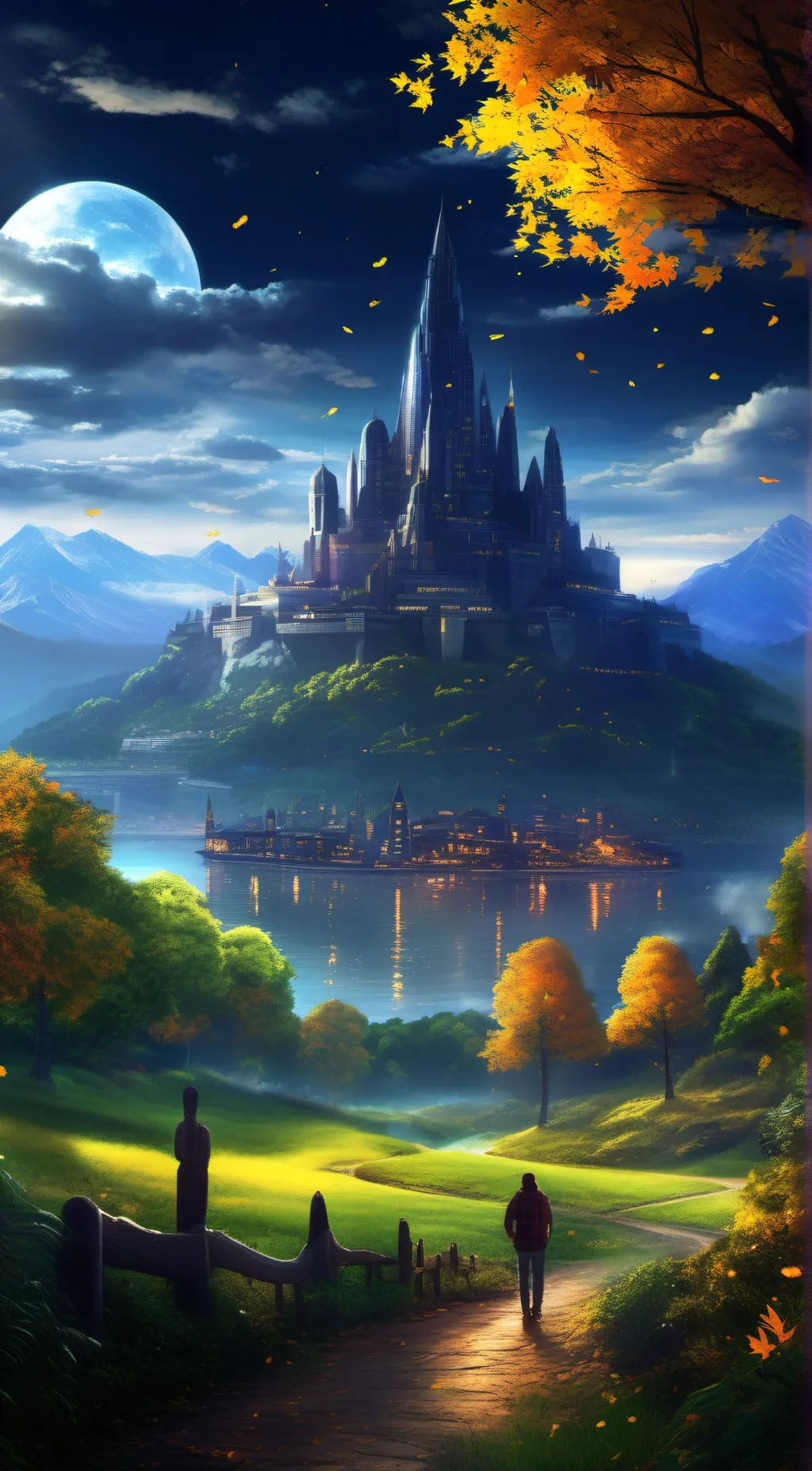 Talkie AI - Chat with Tyrone