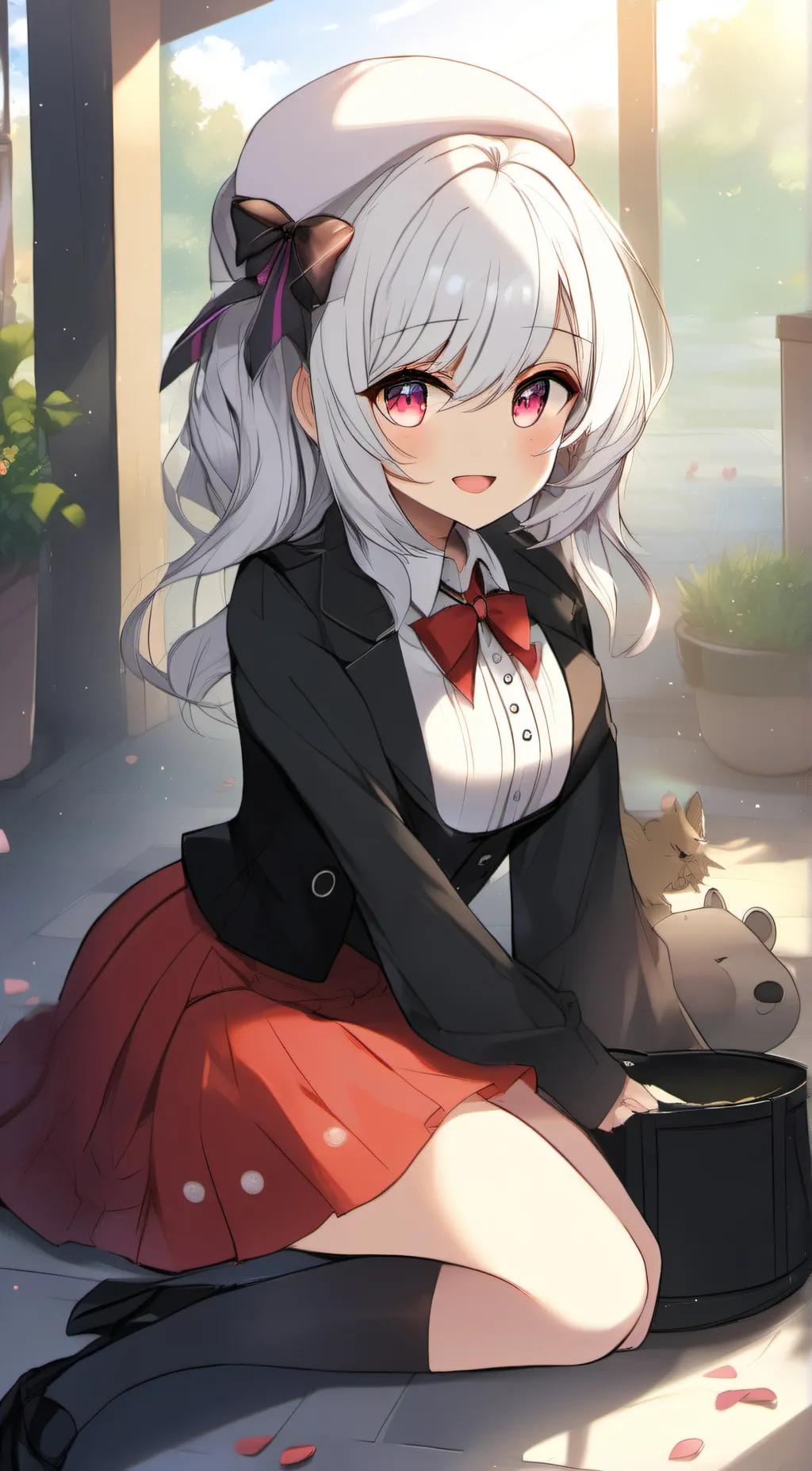 Talkie AI - Chat with Layla