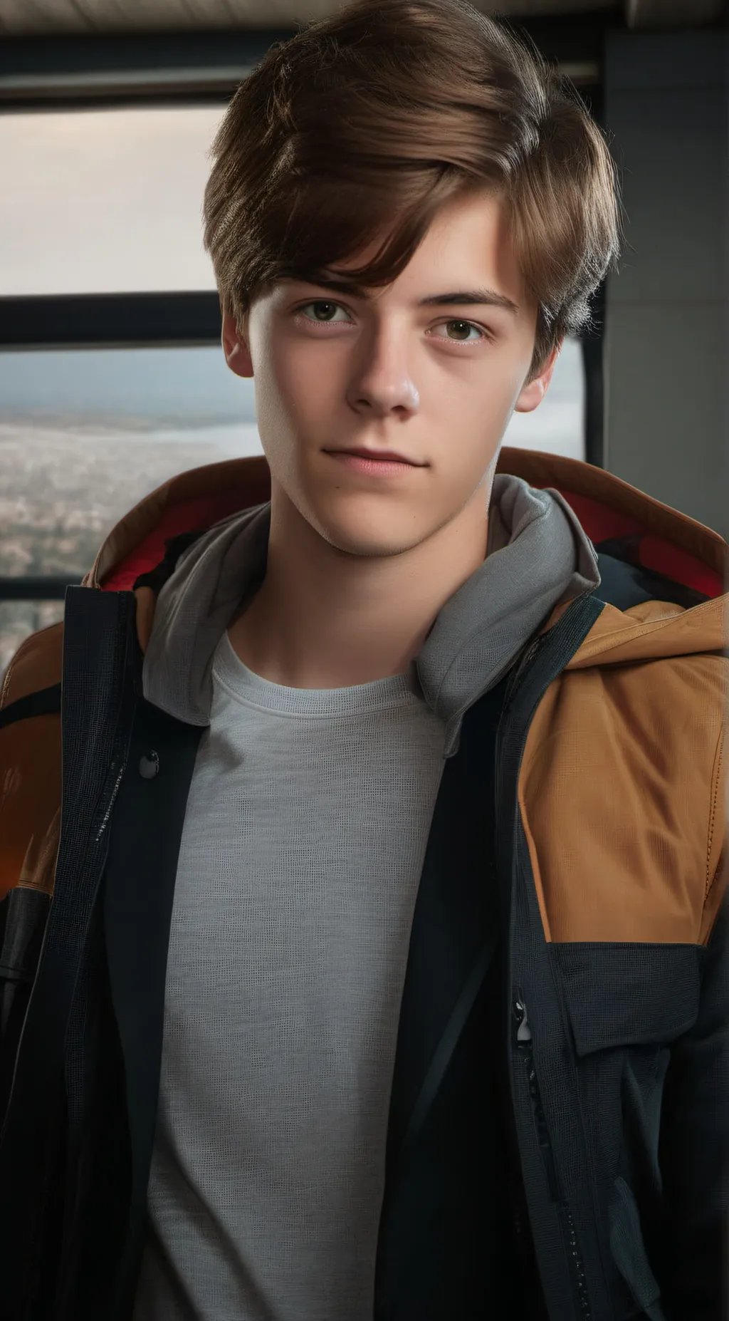 Talkie AI - Chat with Ali