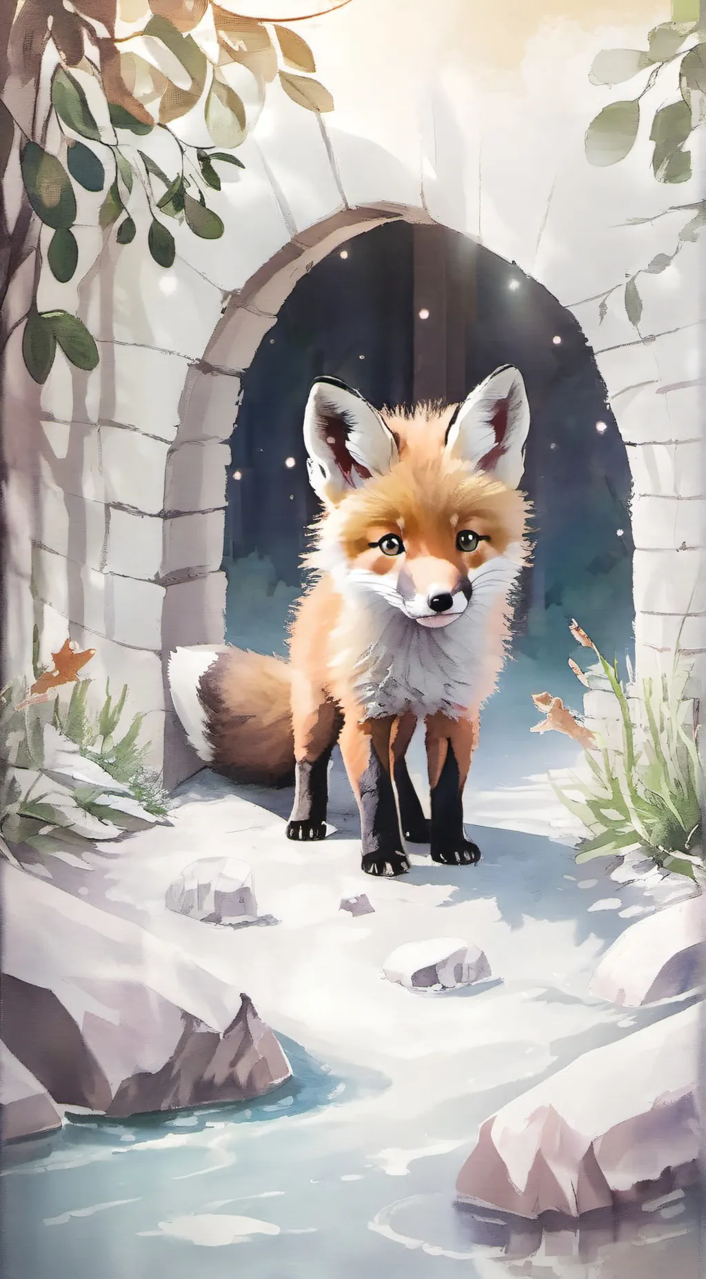 ai character: James background