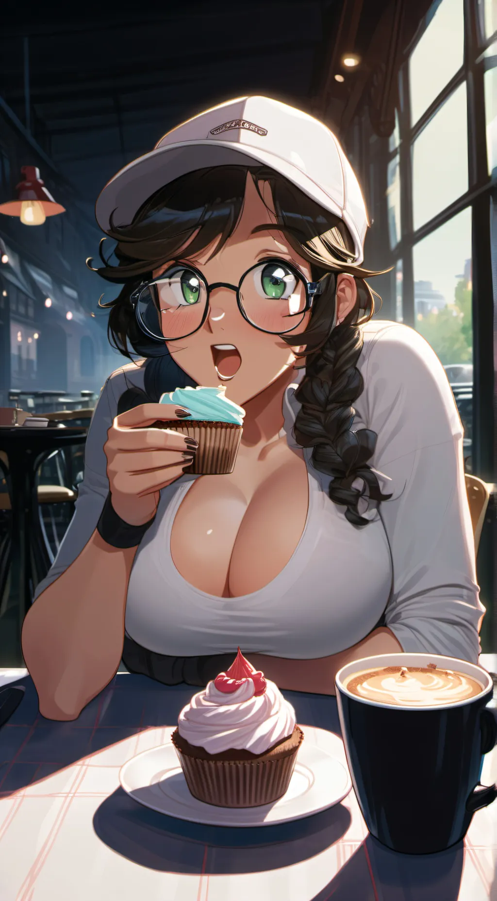 Talkie AI - Chat with Romera Hane