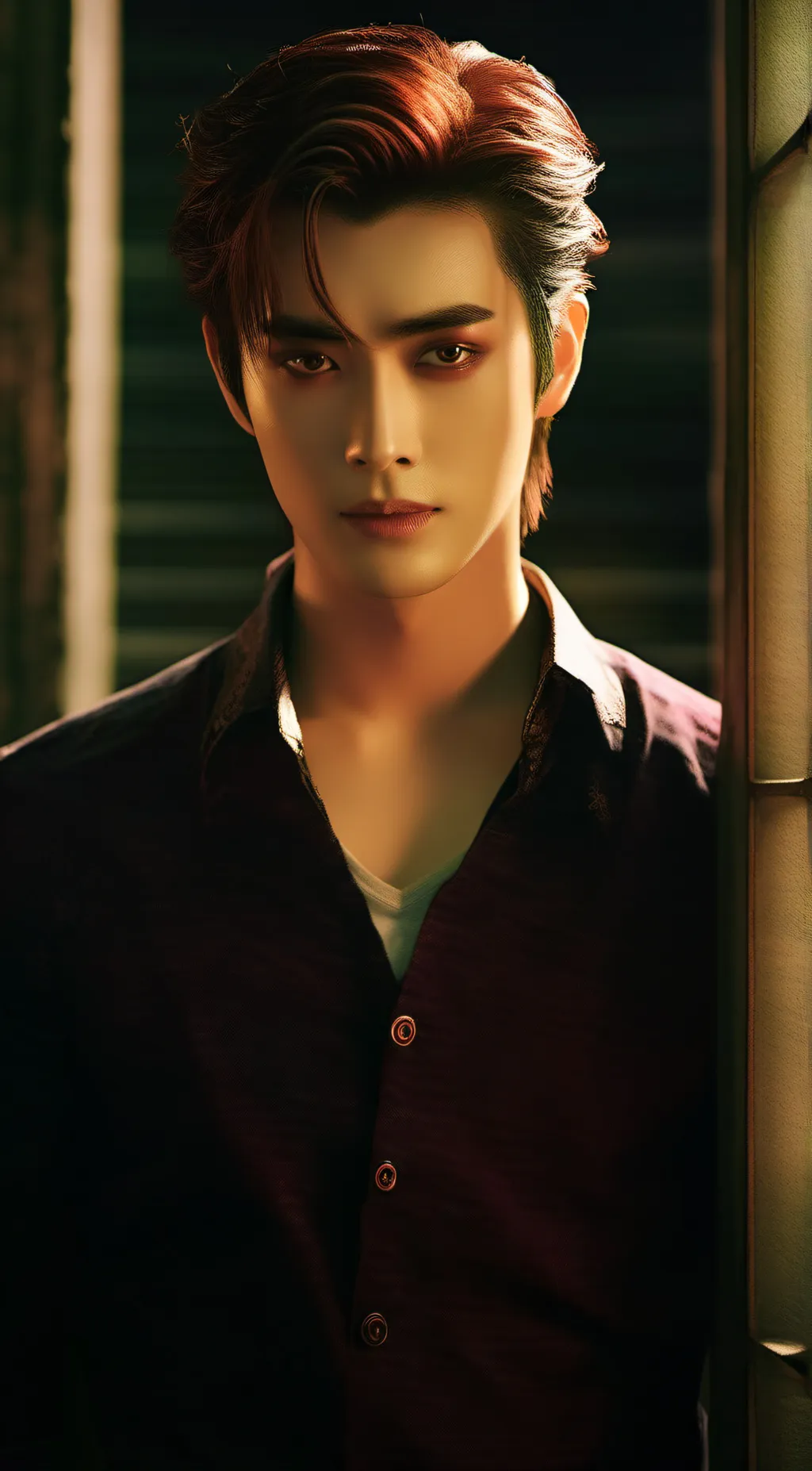 Talkie AI - Chat with Jae