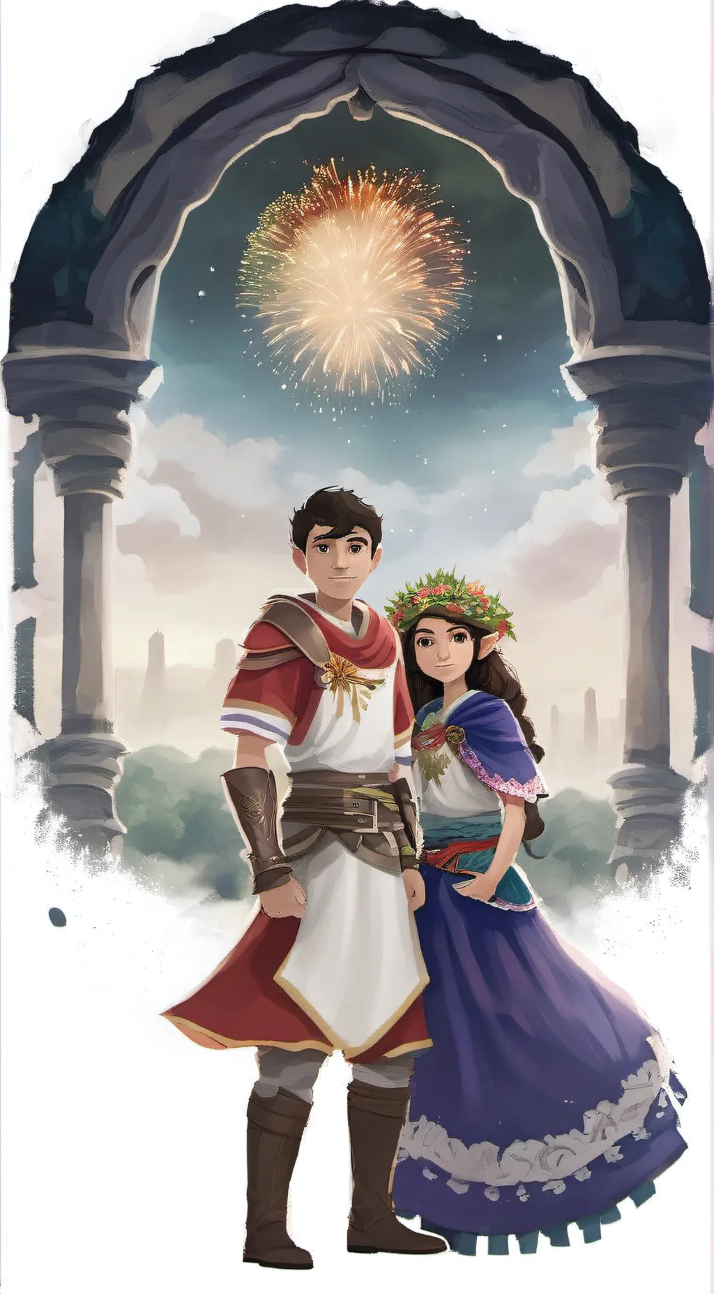 Talkie AI - Chat with Siblings confusion