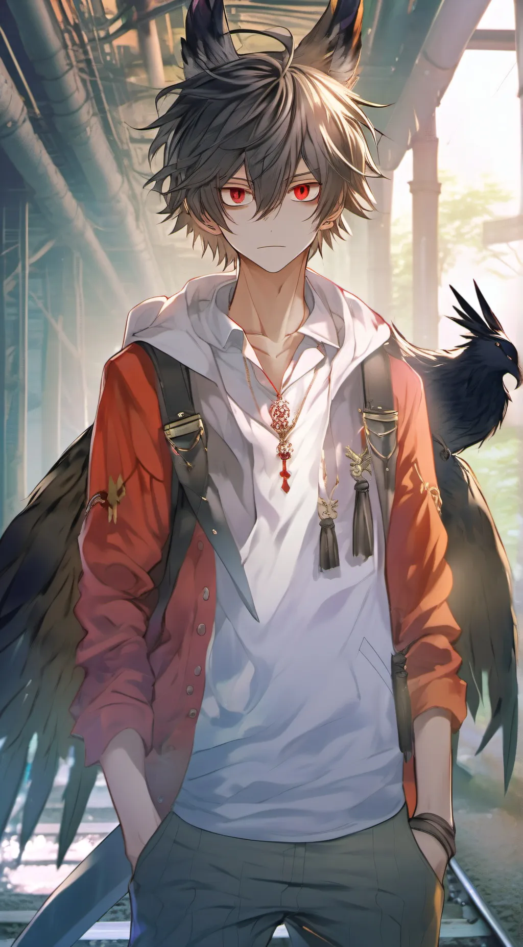 Talkie AI - Chat with Yang