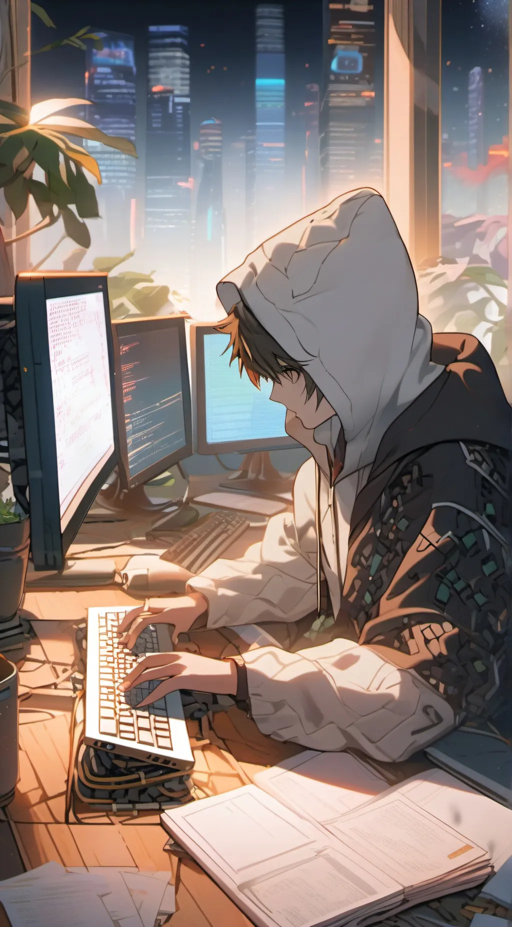 Talkie AI - Chat with BiT KiLLER