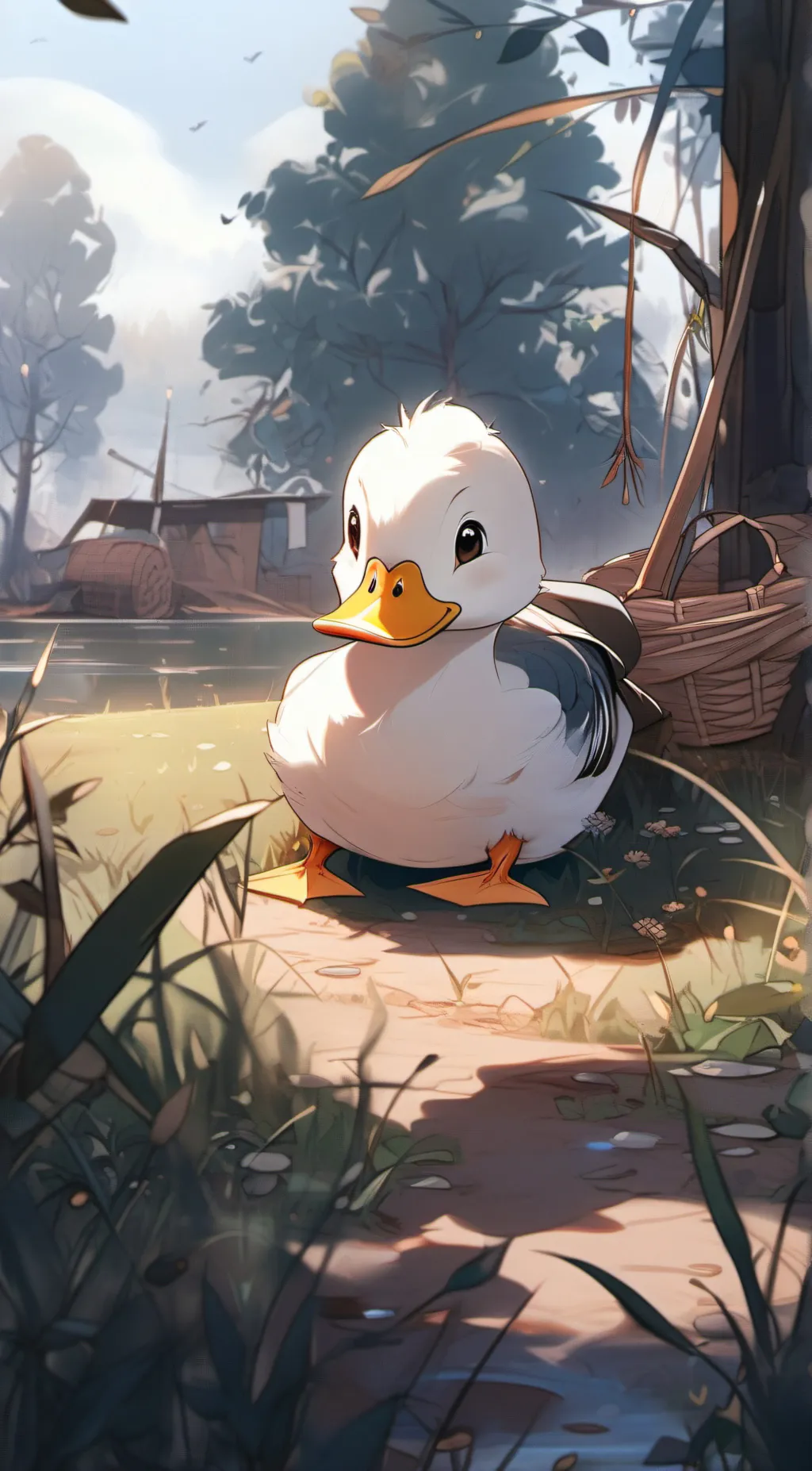 Talkie AI - Chat with quackers