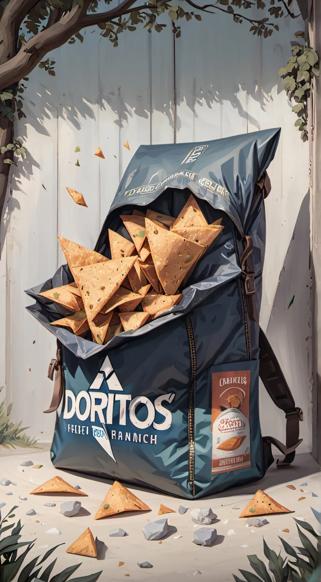 Talkie AI - Chat with cool ranch Doritos