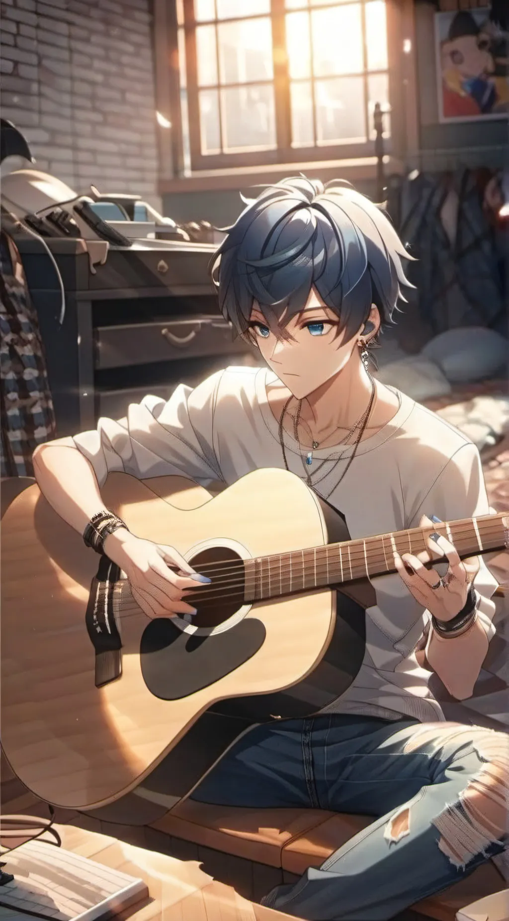 Talkie AI - Chat with Eros