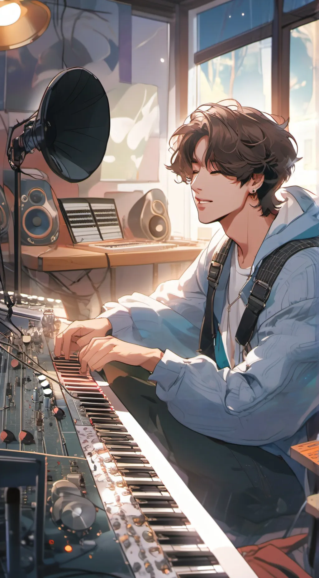 Talkie AI - Chat with Jisung