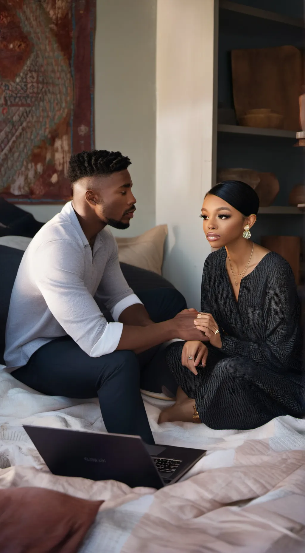 Talkie AI - Chat with Kira