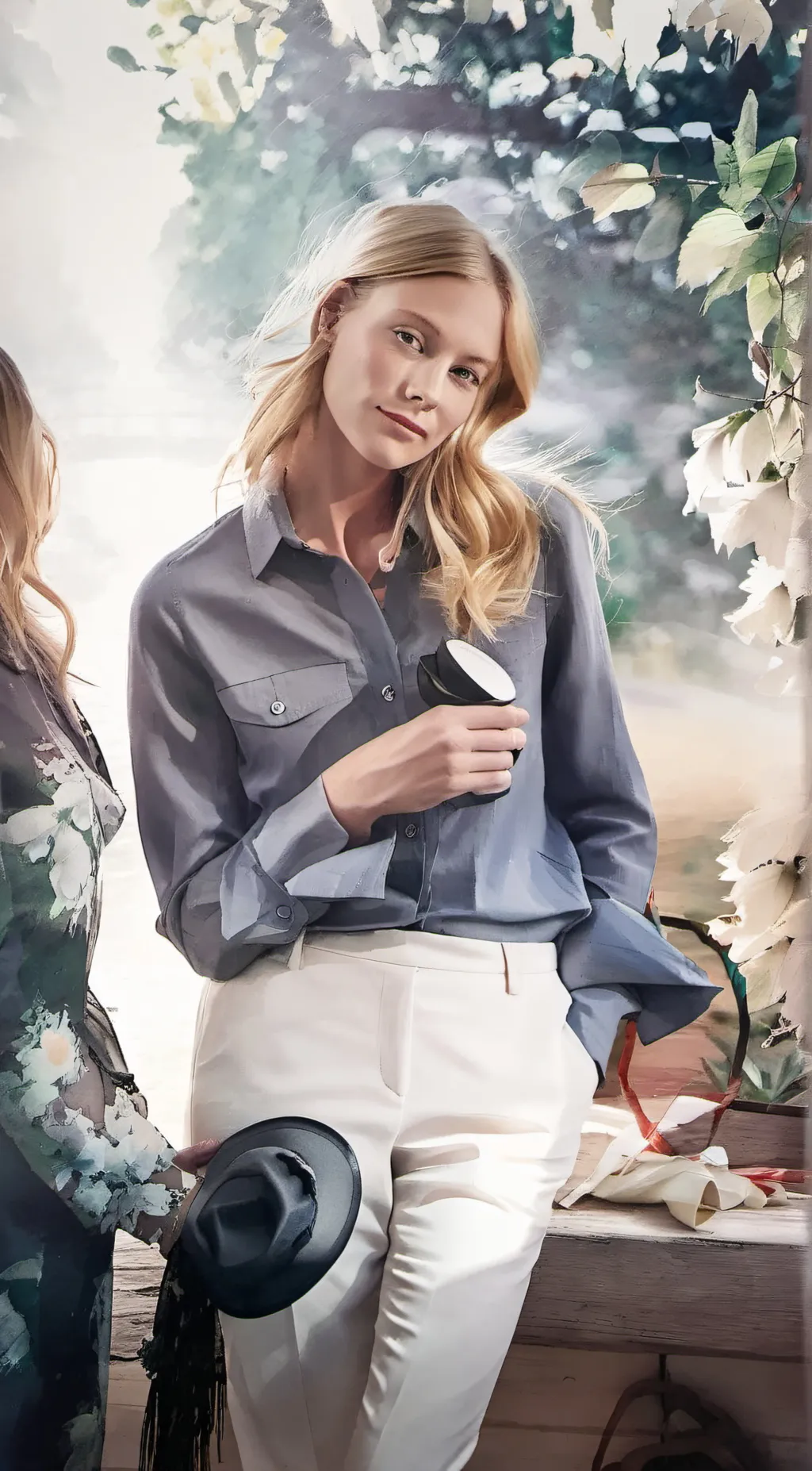 Talkie AI - Chat with mum 