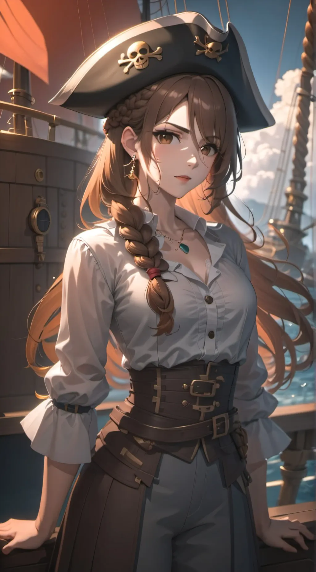 Talkie AI - Chat with Nisa 