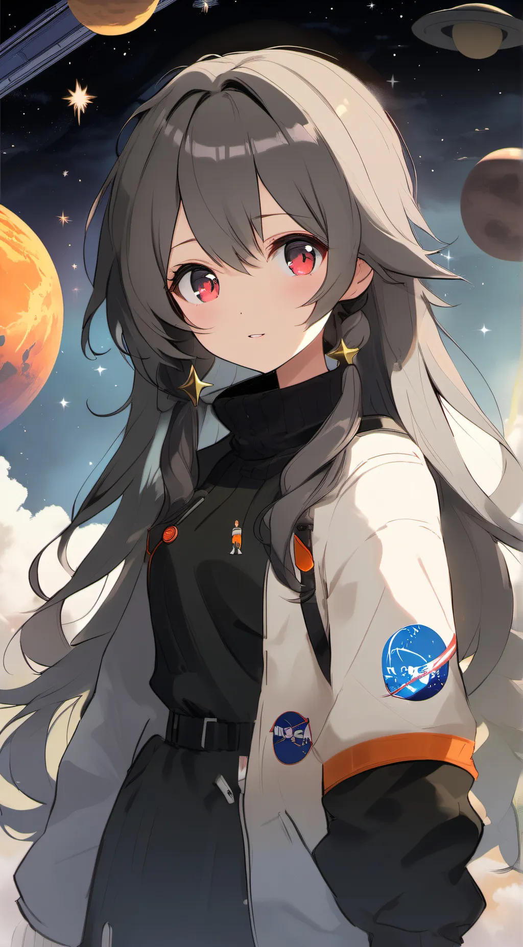 Talkie AI - Chat with moon