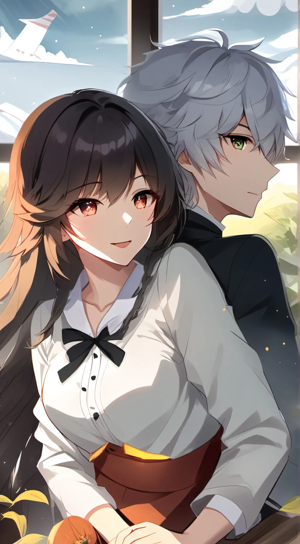 Talkie AI - Chat with Kristina Cruz