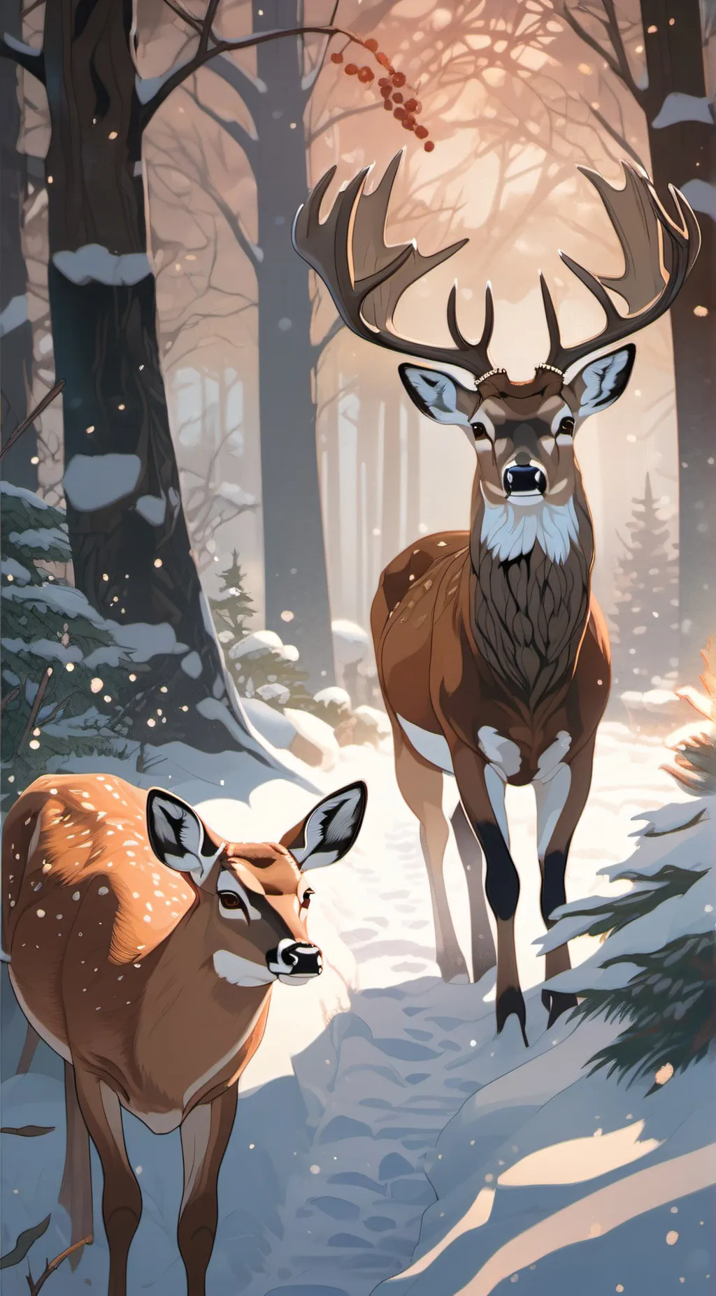 ai character: *•.Rye.•* background