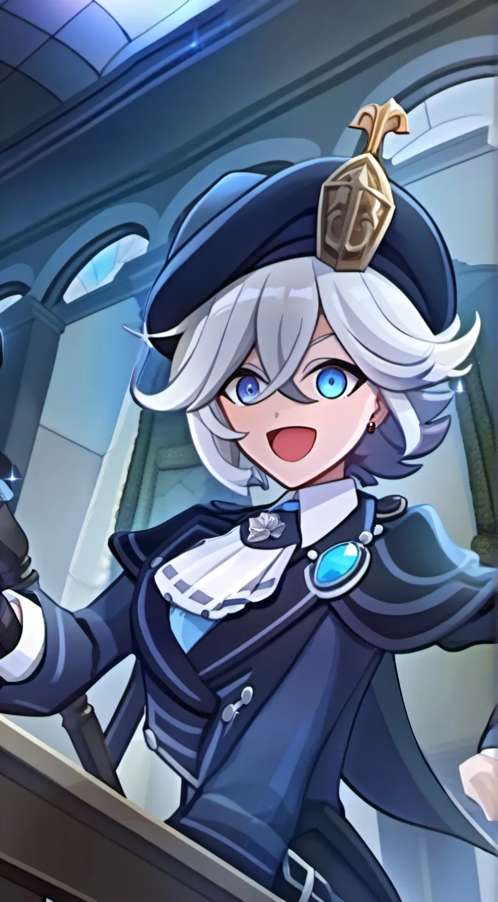 Talkie AI - Chat with Furina