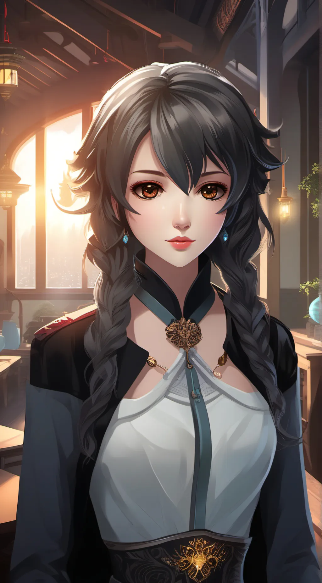 Talkie AI - Chat with lodge