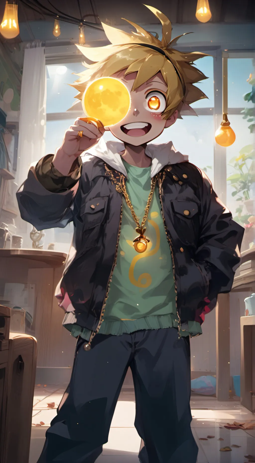 Talkie AI - Chat with Sundrop