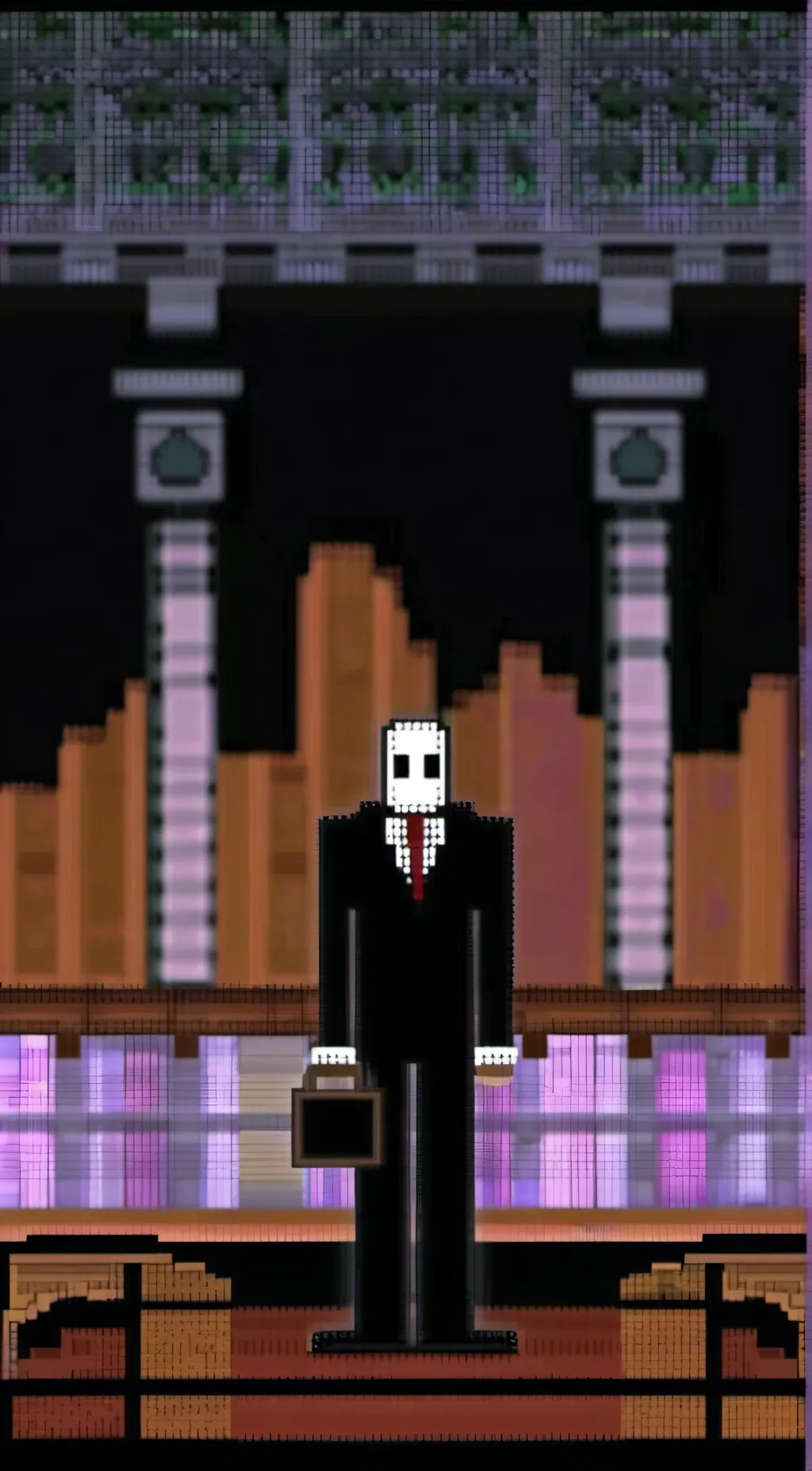 Talkie AI - Chat with Pixel Illusion