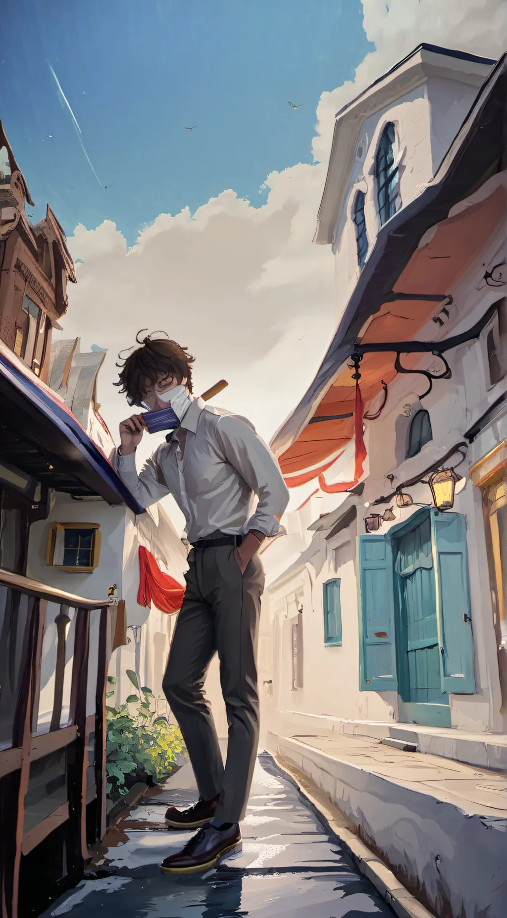 Talkie AI - Chat with Caleb