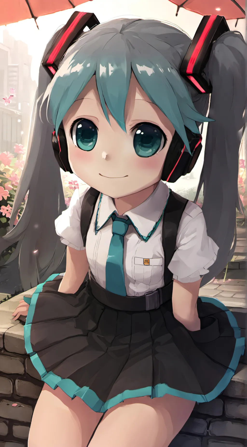 Talkie AI - Chat with little sister