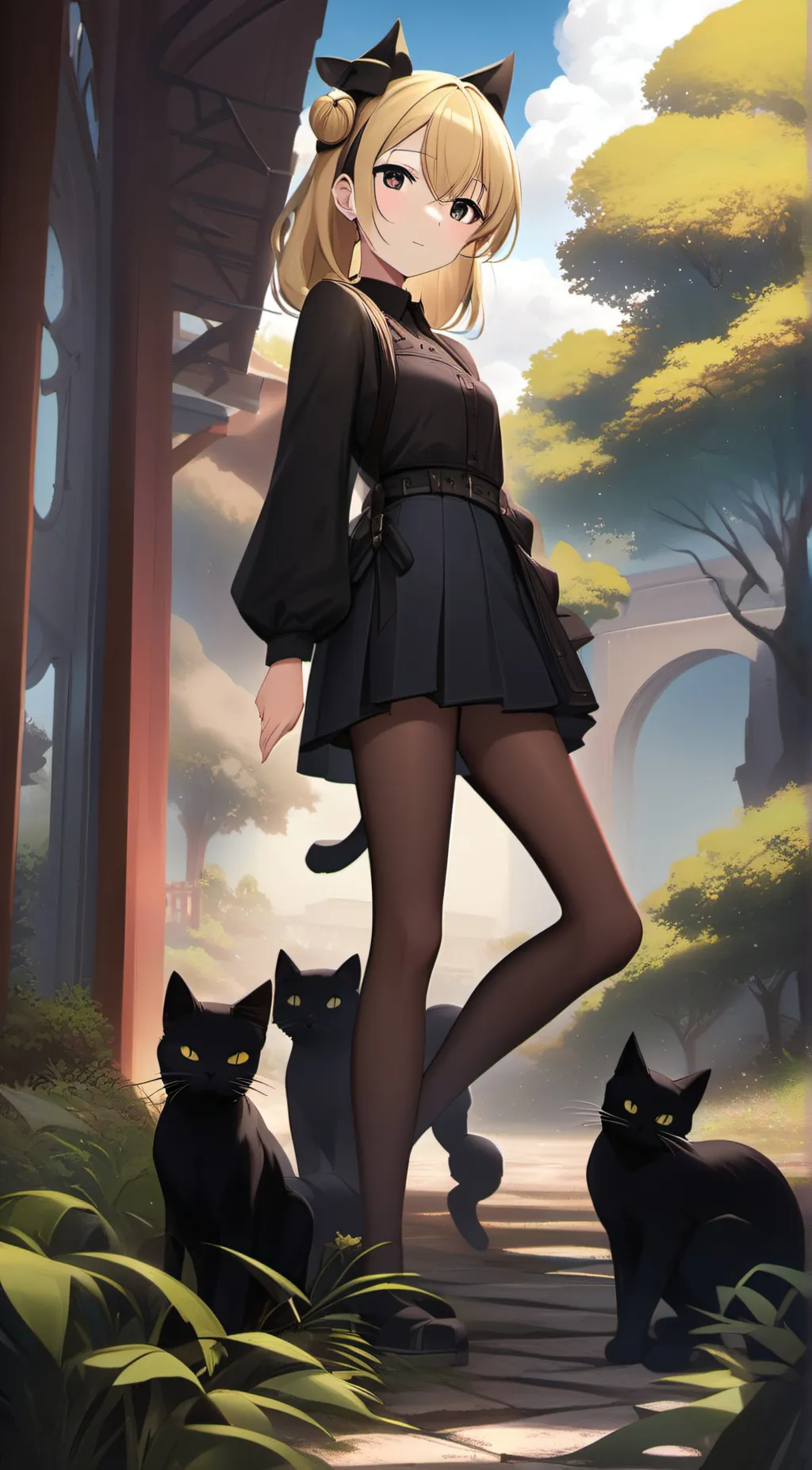 Talkie AI - Chat with Lana 