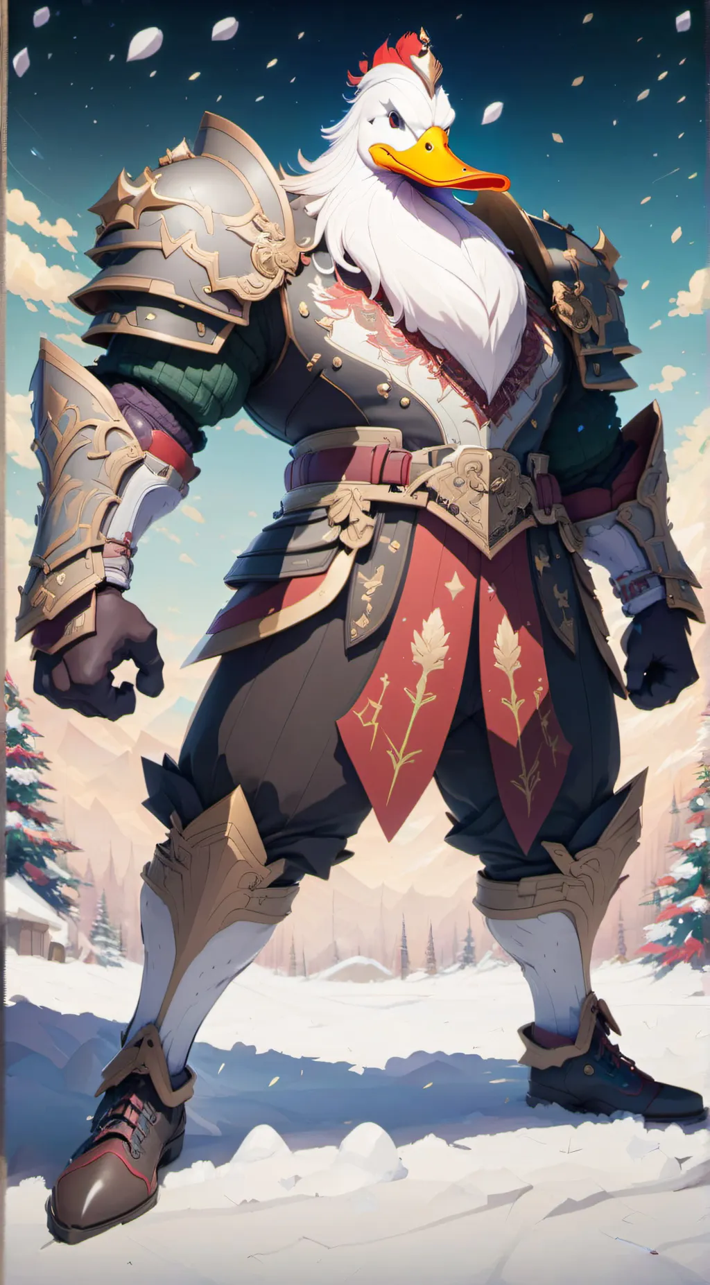 Talkie AI - Chat with Wildwing