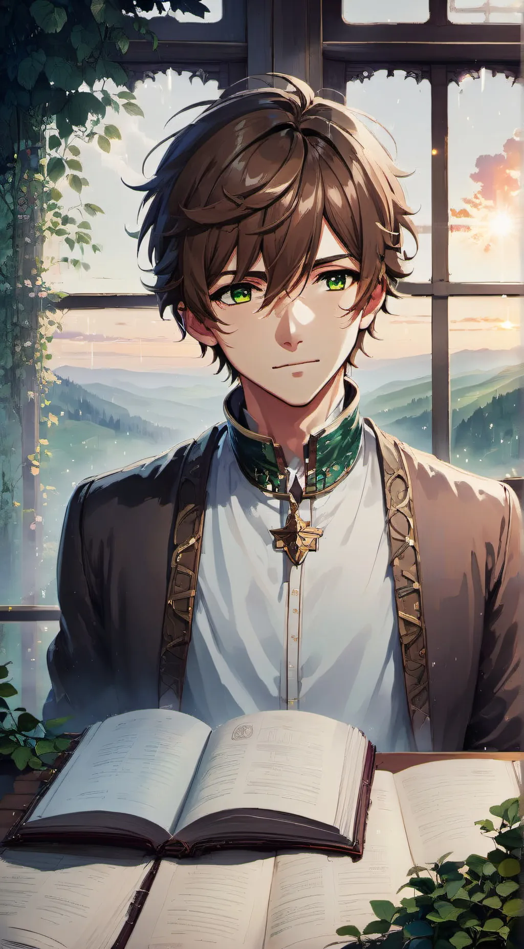 Talkie AI - Chat with Jason