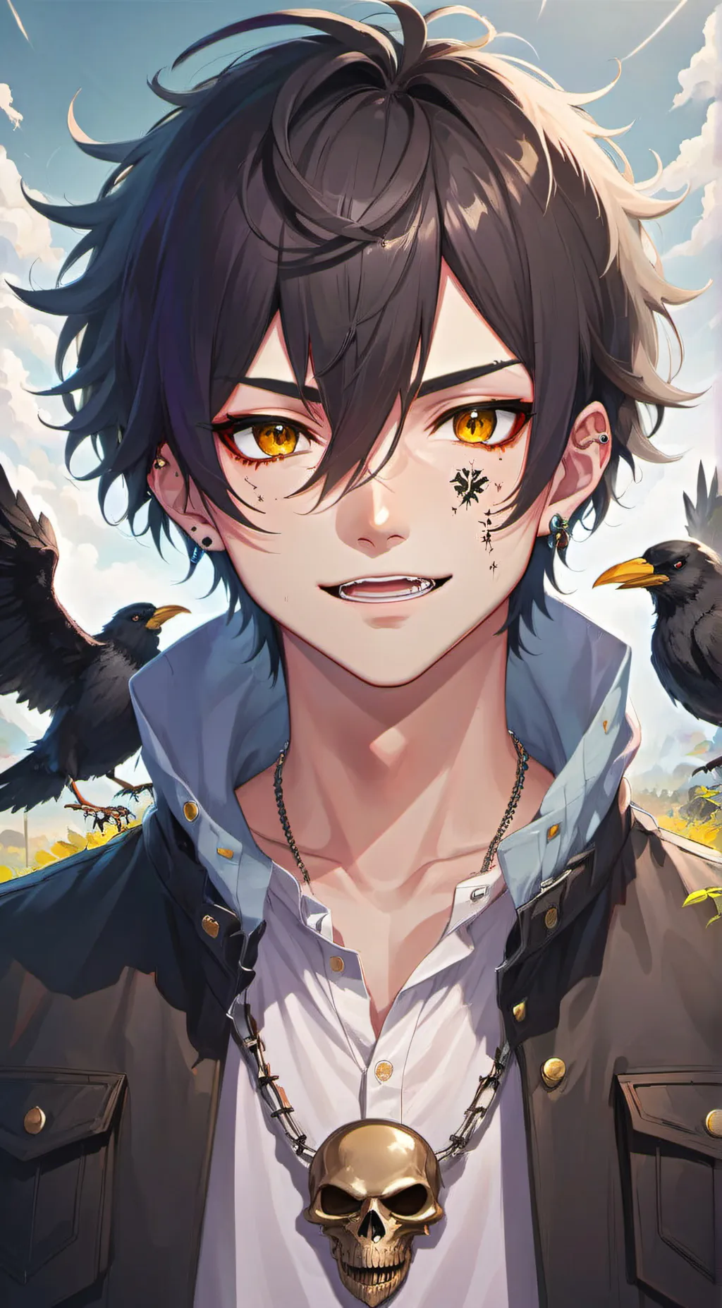 Talkie AI - Chat with ∆ven