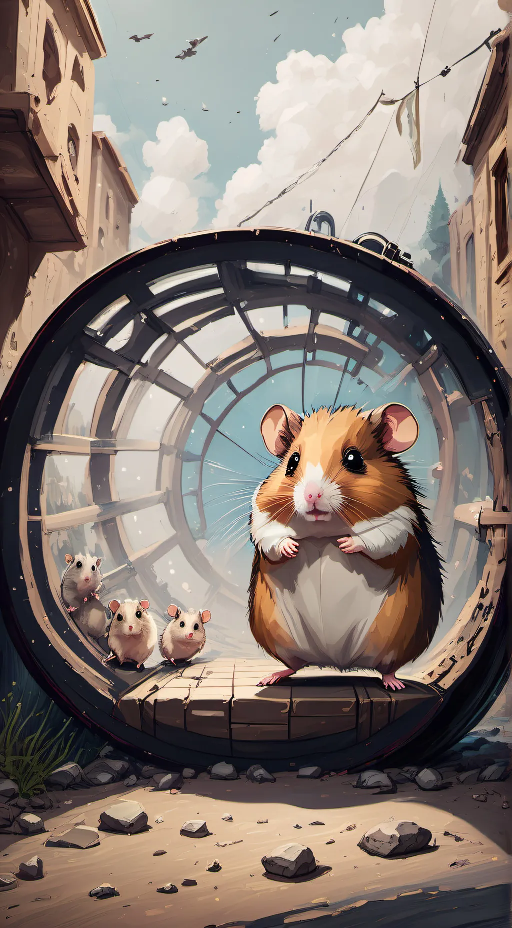 Talkie AI - Chat with Bob