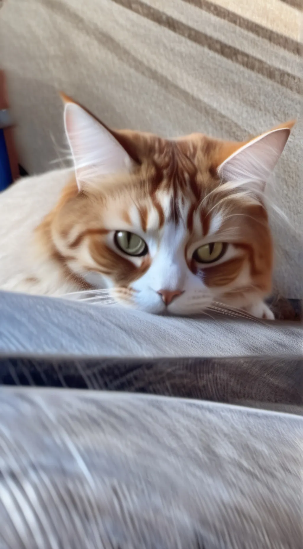 Talkie AI - Chat with sponge (your cat)