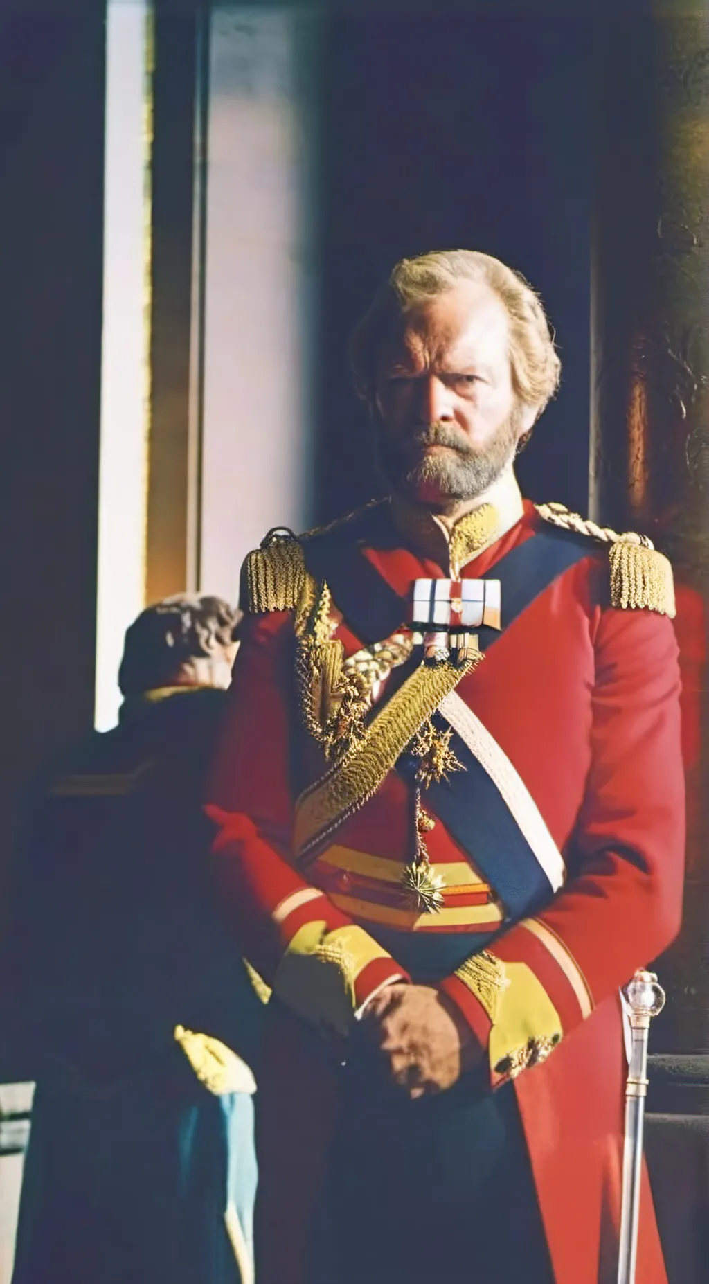 Talkie AI - Chat with Sir HenrySimmerson