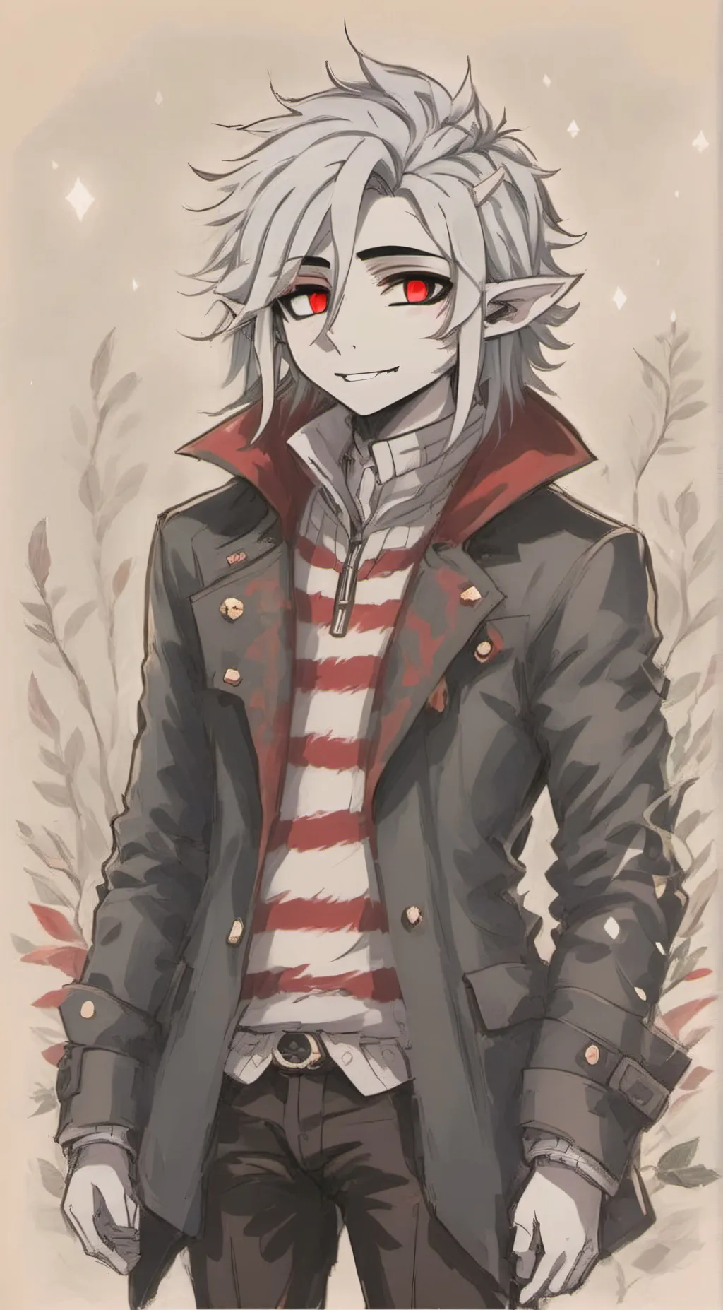 Talkie AI - Chat with Damon BC