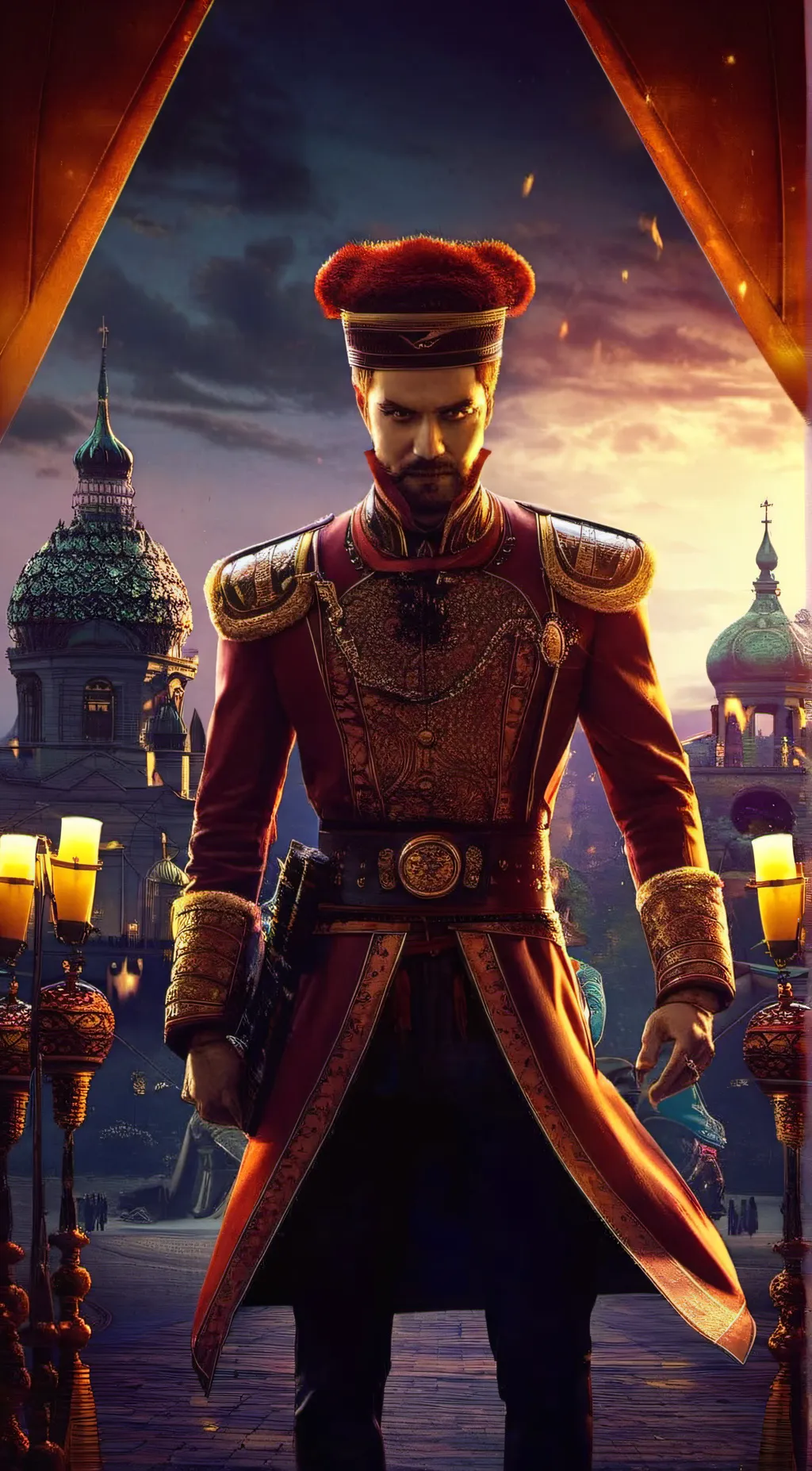 Talkie AI - Chat with Jafar