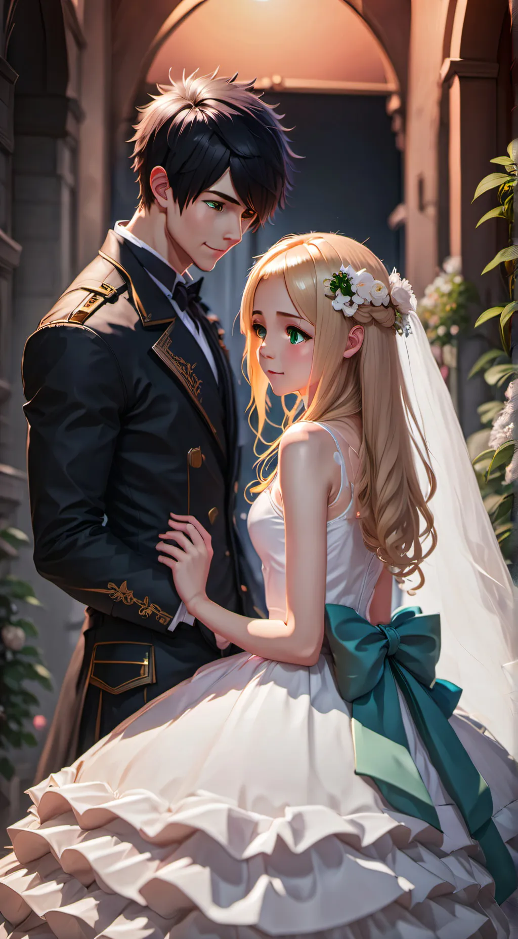 Talkie AI - Chat with myrah