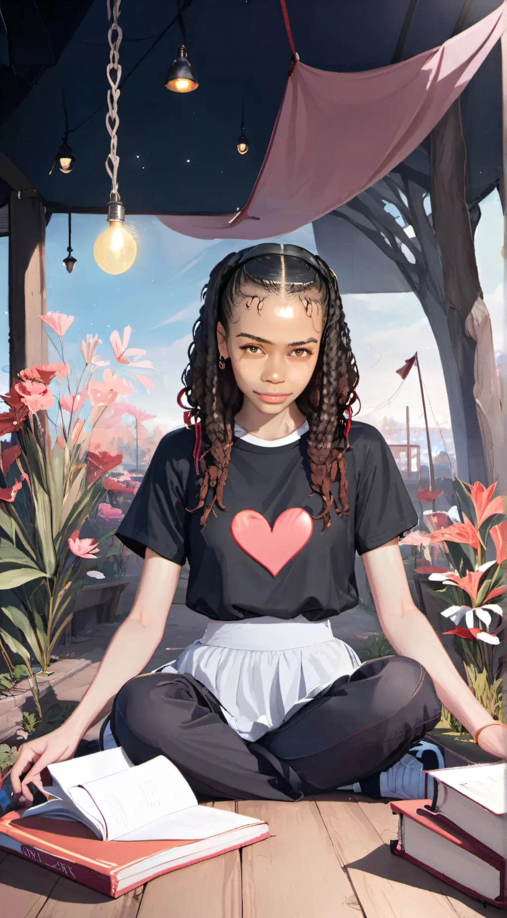 Talkie AI - Chat with Sky