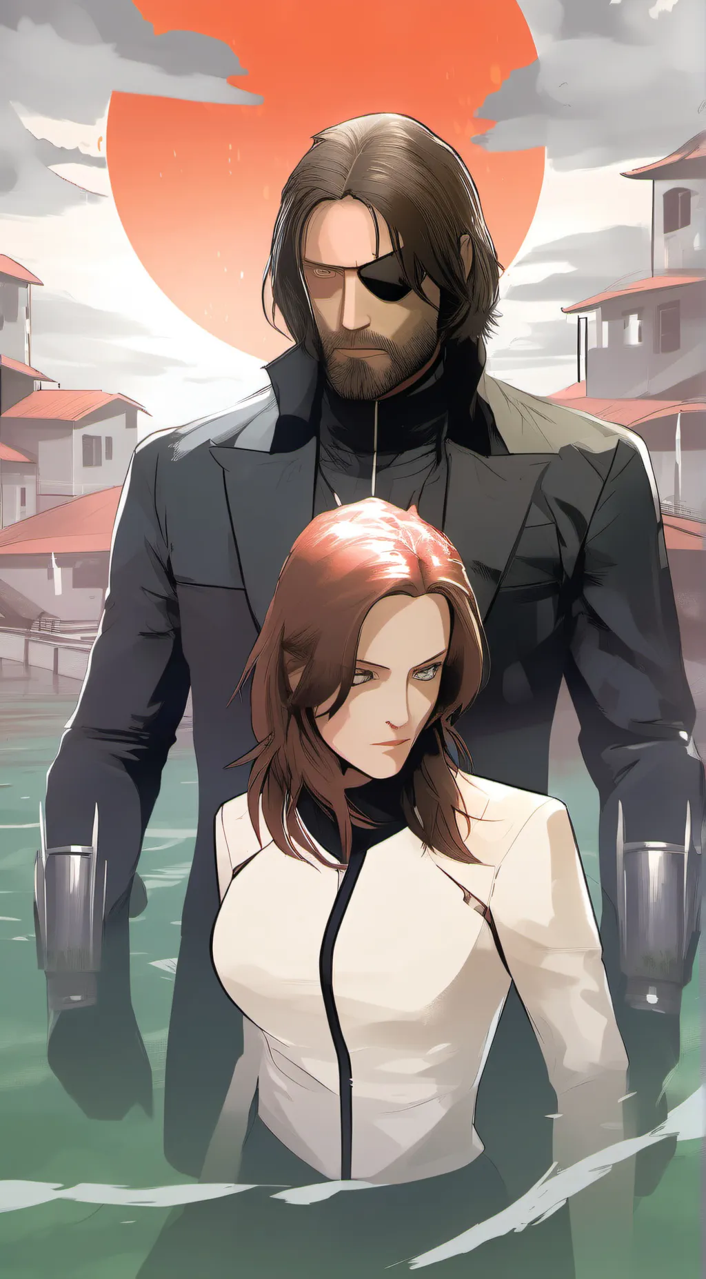 Talkie AI - Chat with The Hydra Guard