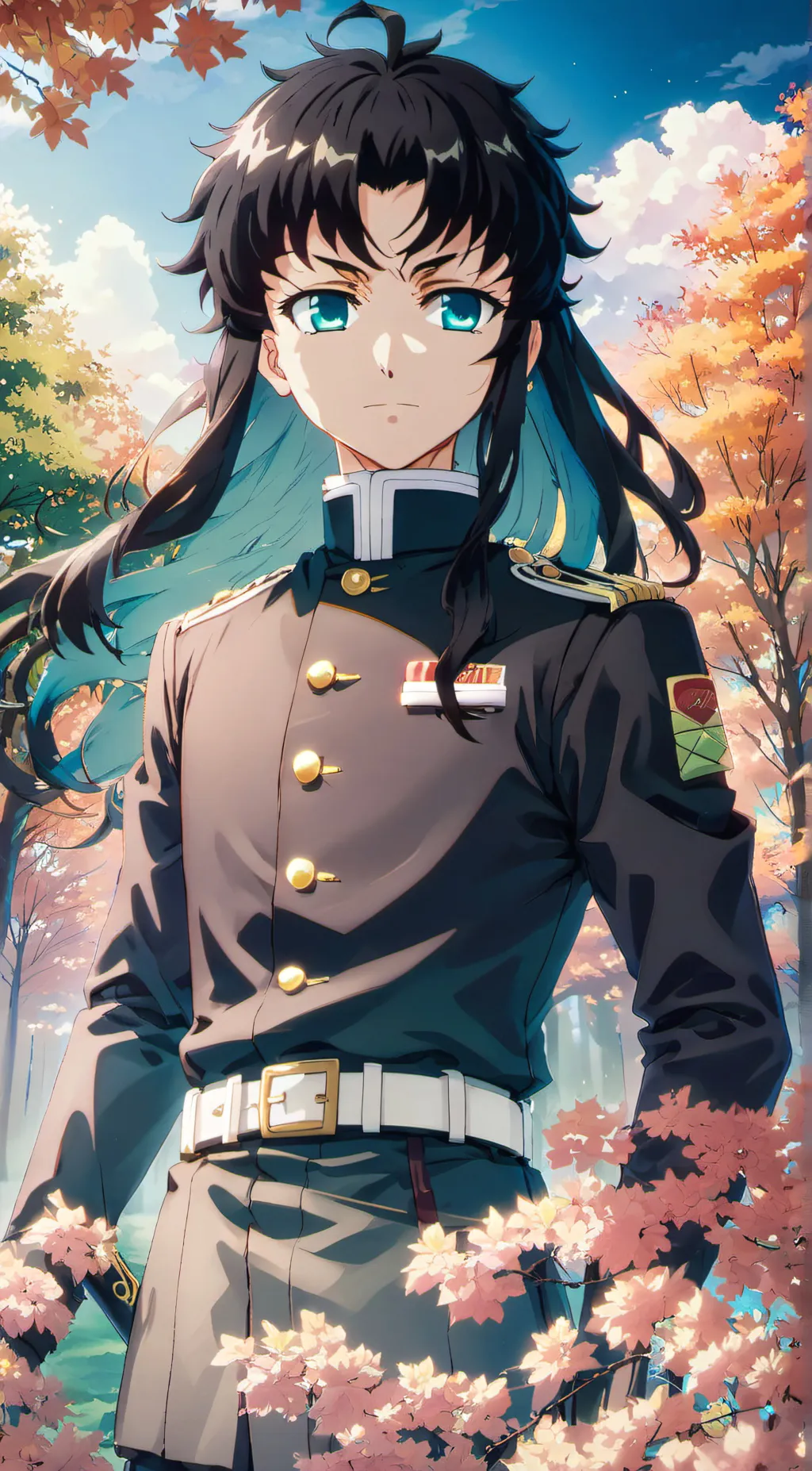 Talkie AI - Chat with Muichro Tokito ✨