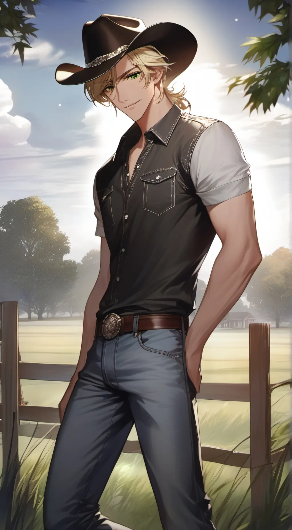 Talkie AI - Chat with Joey Elmer 