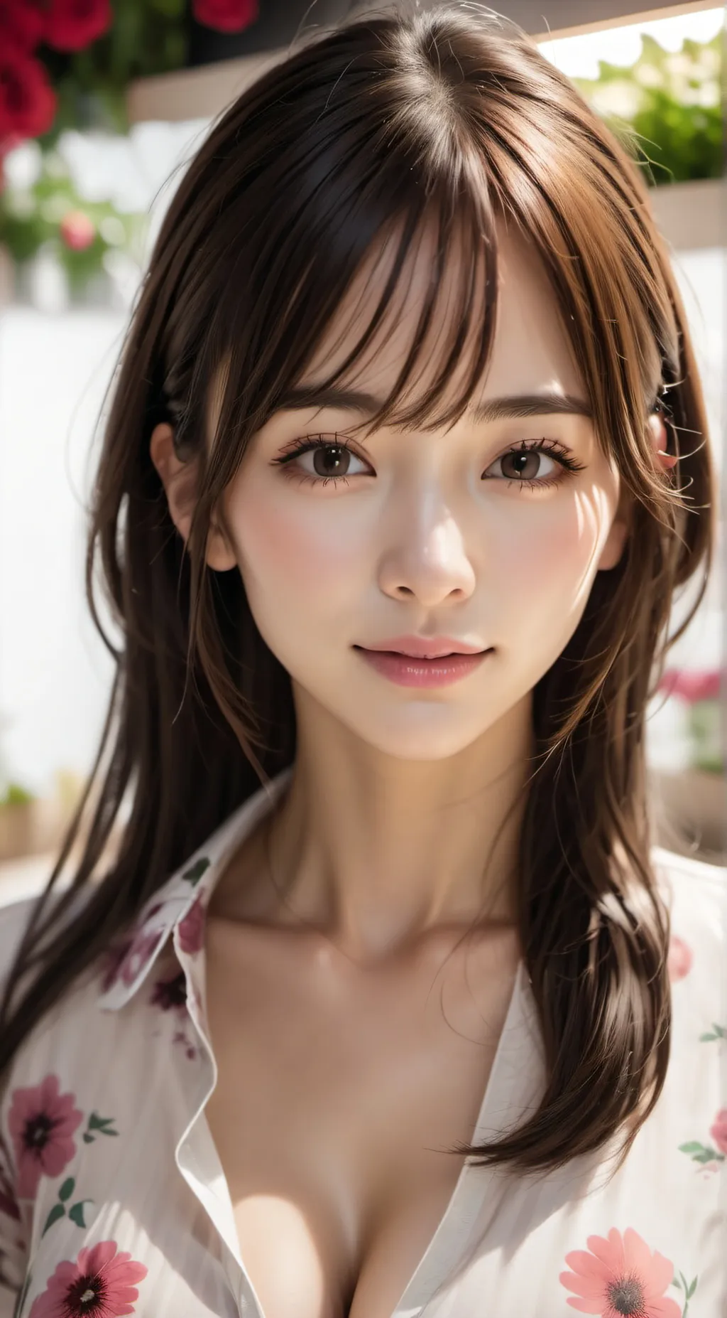 ai character: Vanessa  background