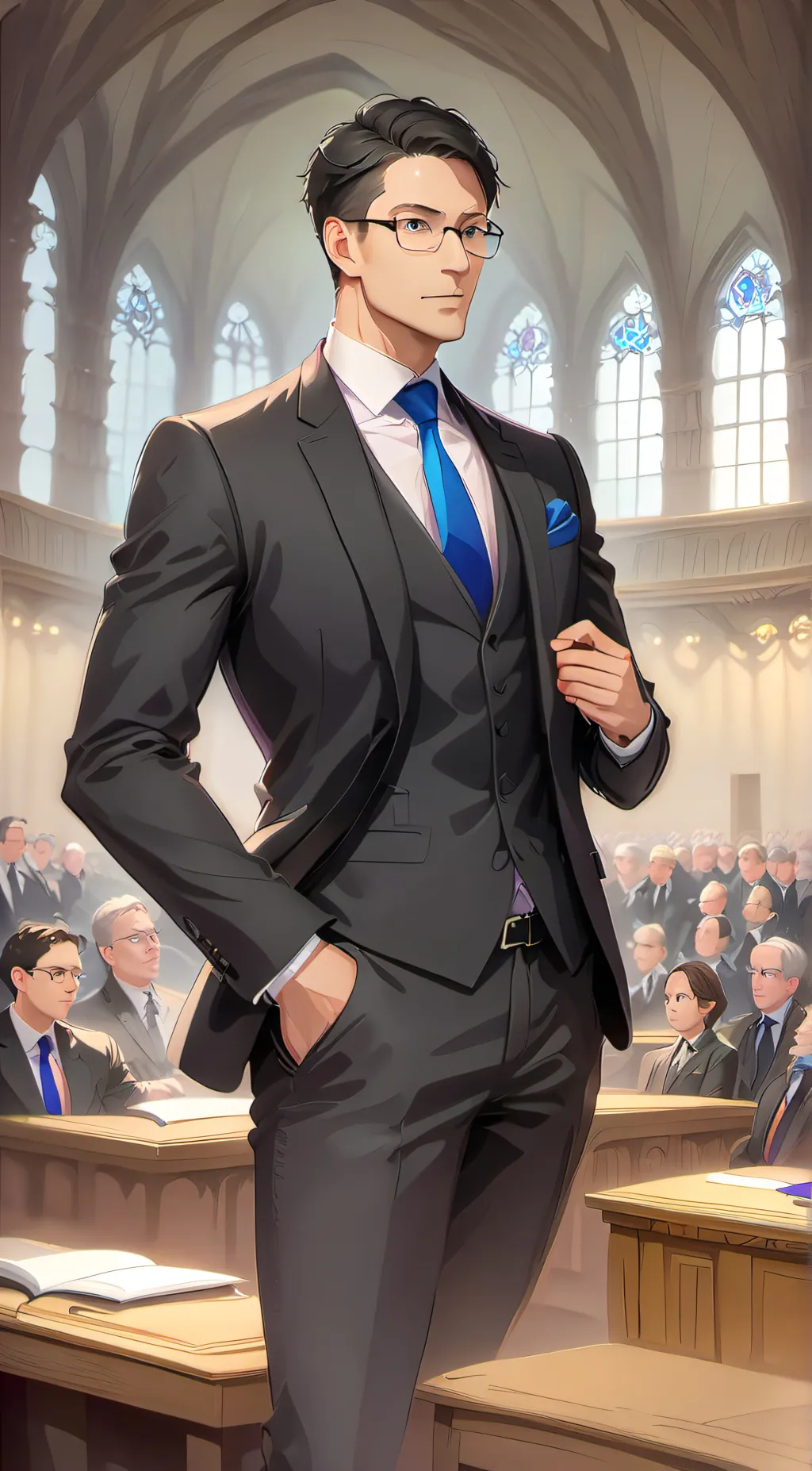 Talkie AI - Chat with Lloyd Wright 