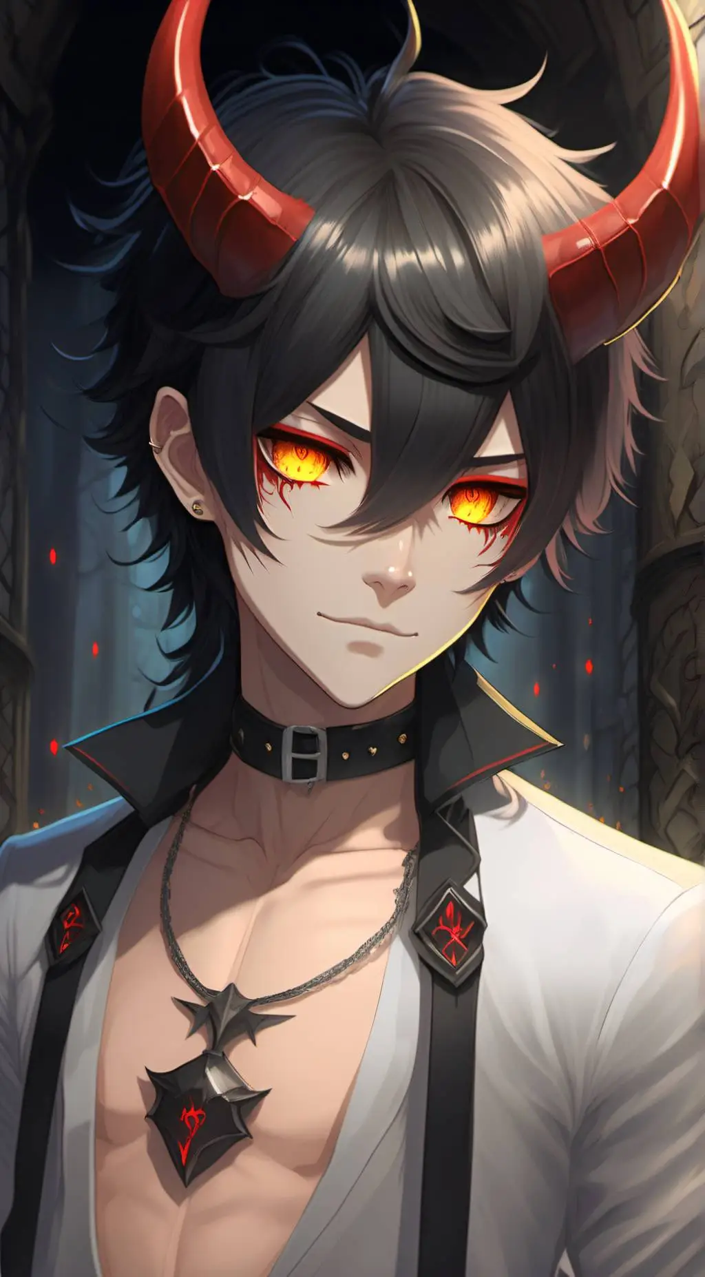 ai character: idk background