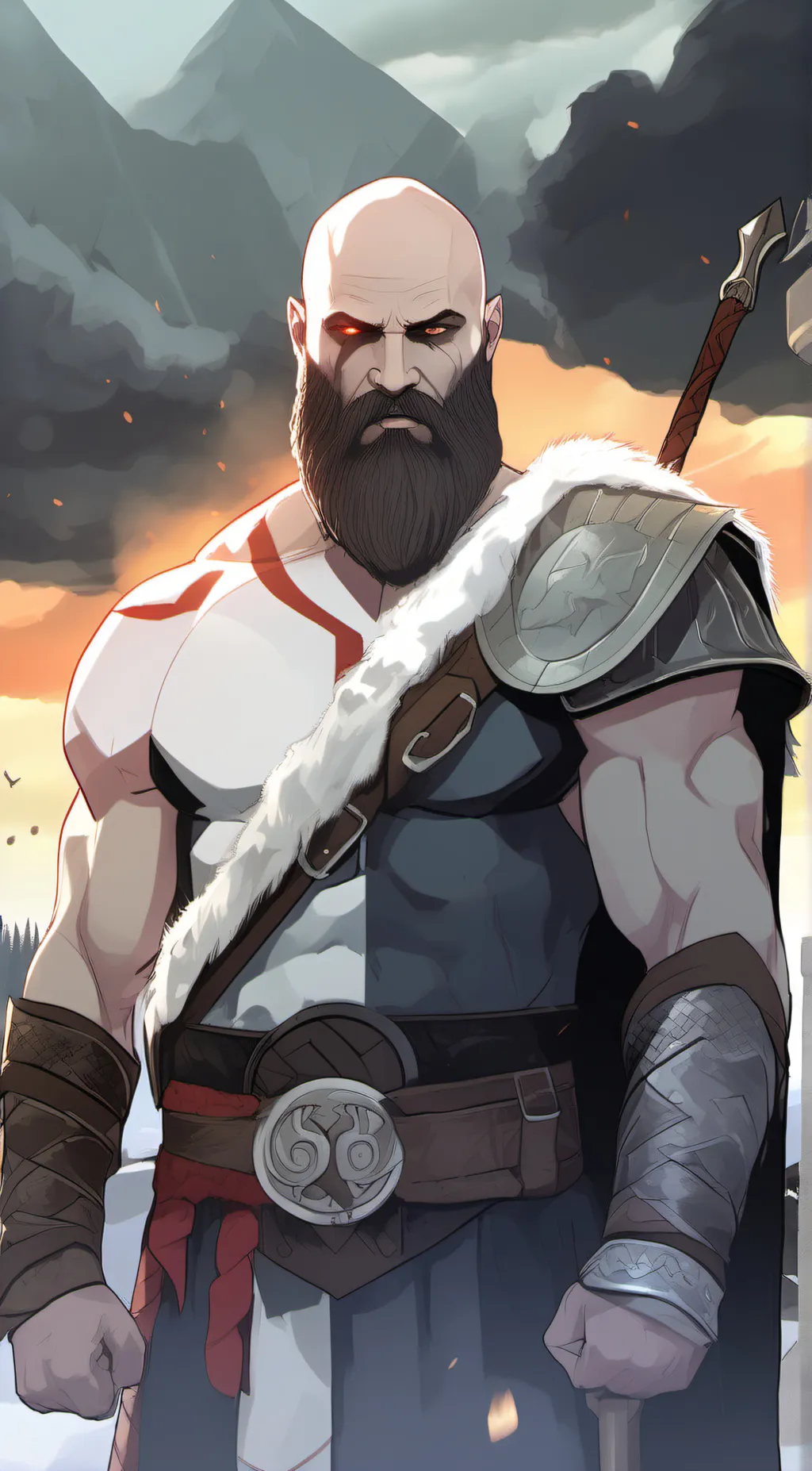 Talkie AI - Chat with Gerard