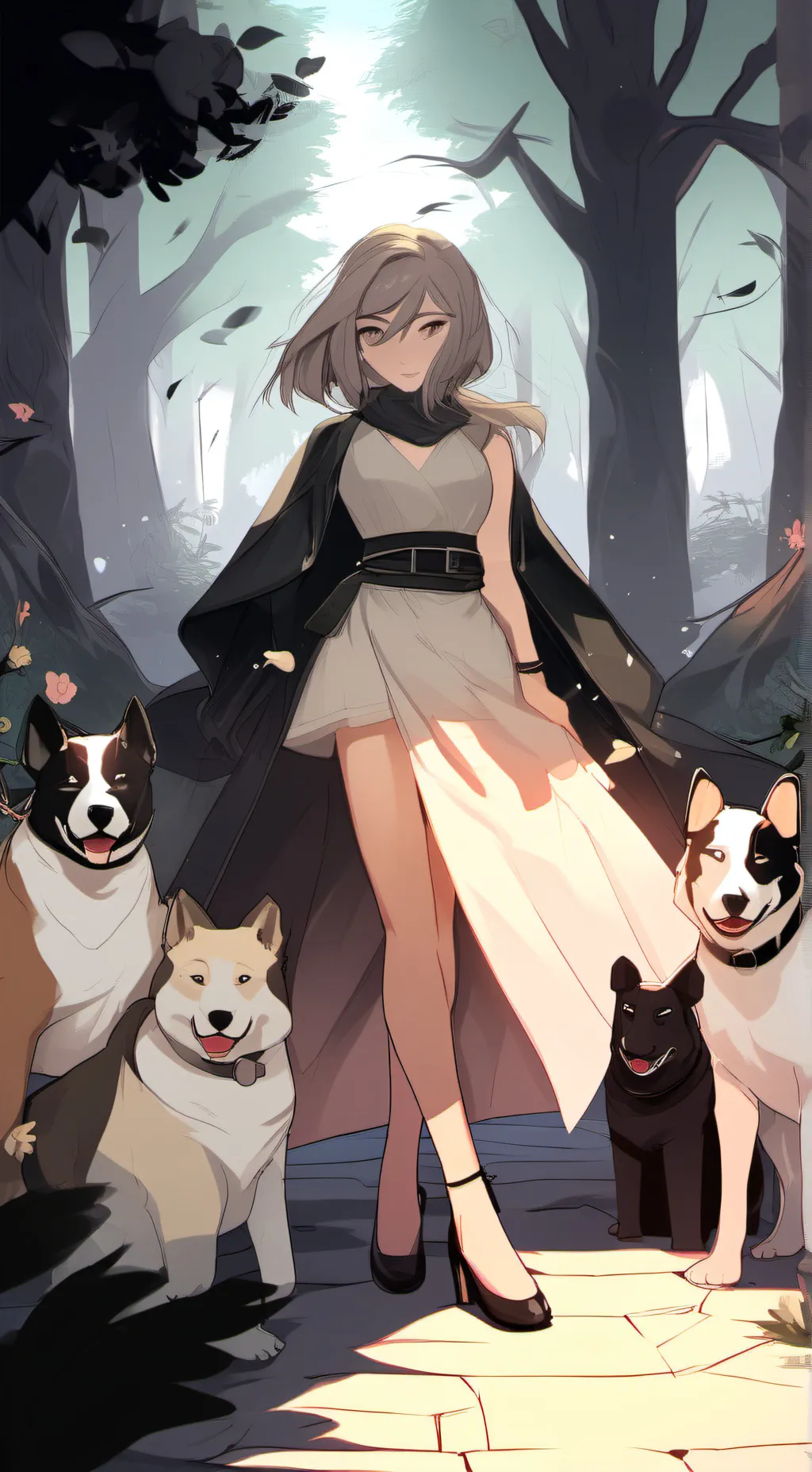 Talkie AI - Chat with suzanna