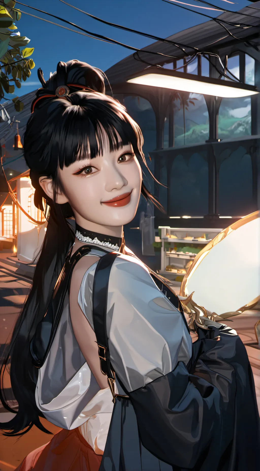 Talkie AI - Chat with Minnie (g)idle