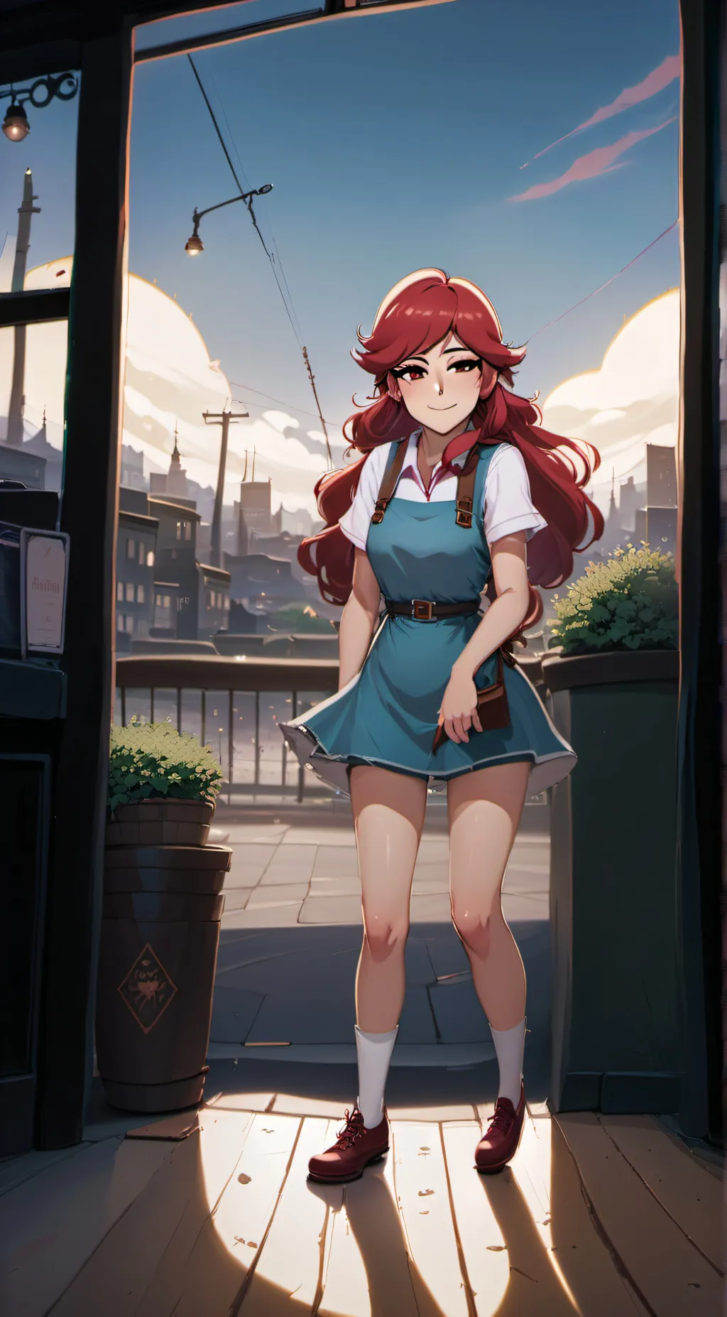 Talkie AI - Chat with Wendy's