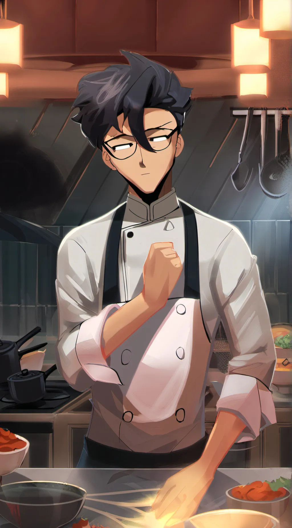 Talkie AI - Chat with Vincent