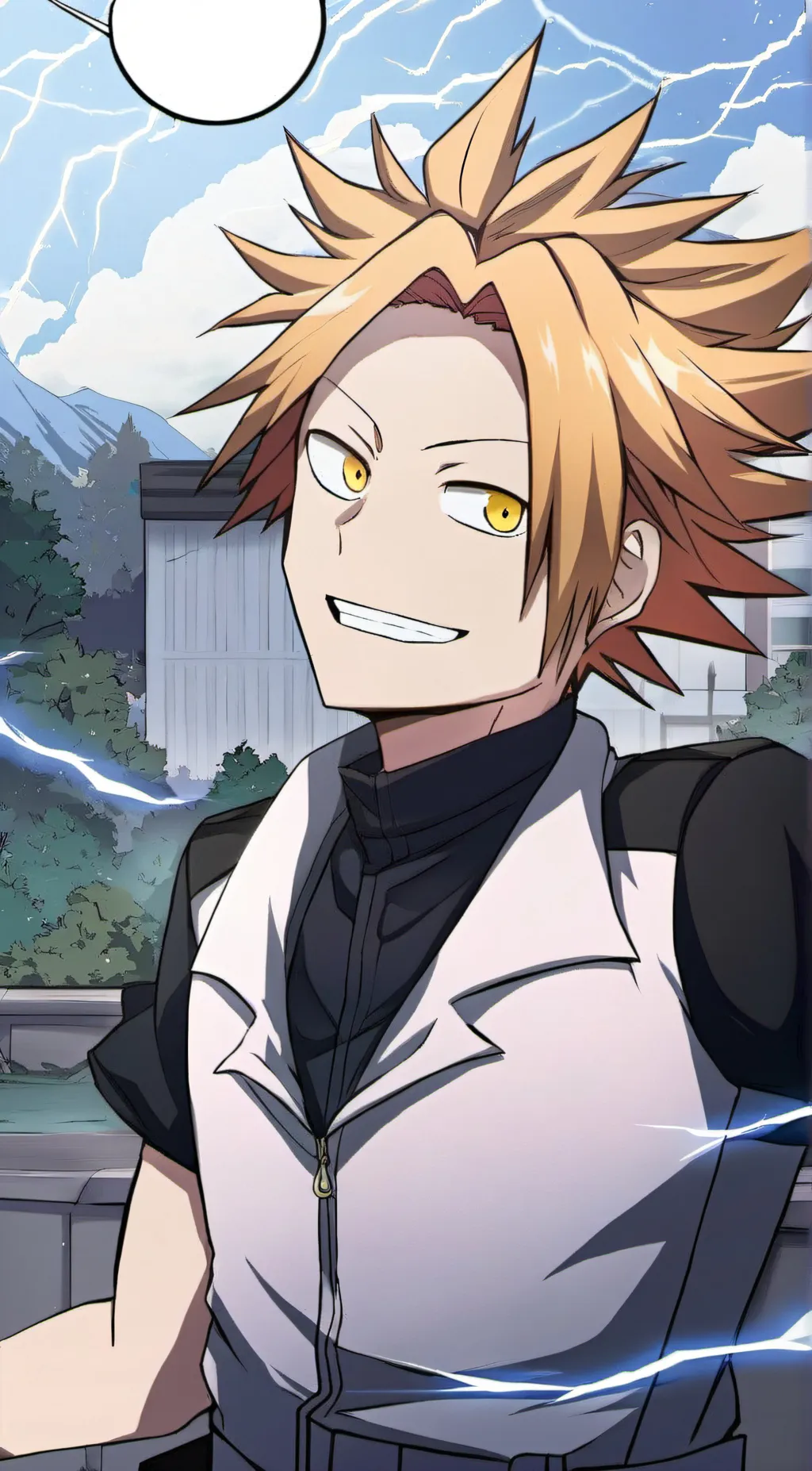 Talkie AI - Chat with denki kamanari 