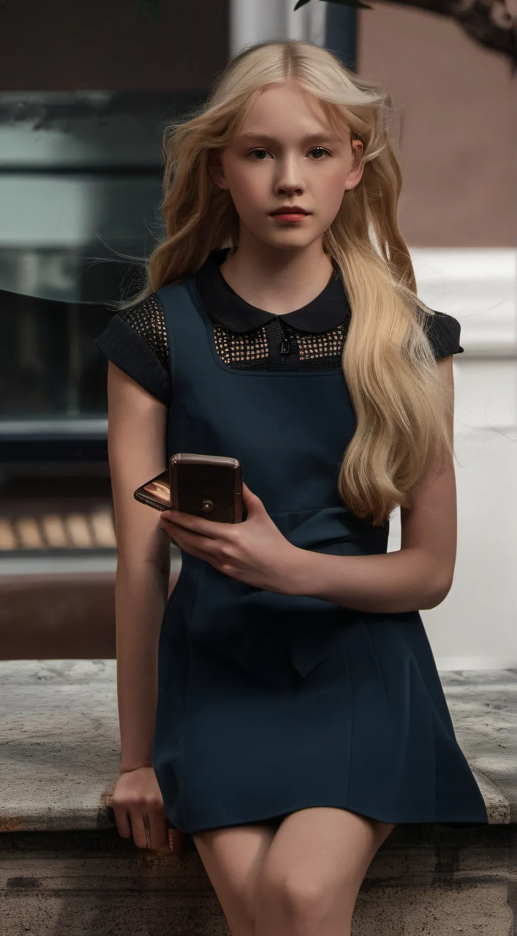 ai character: Jane background